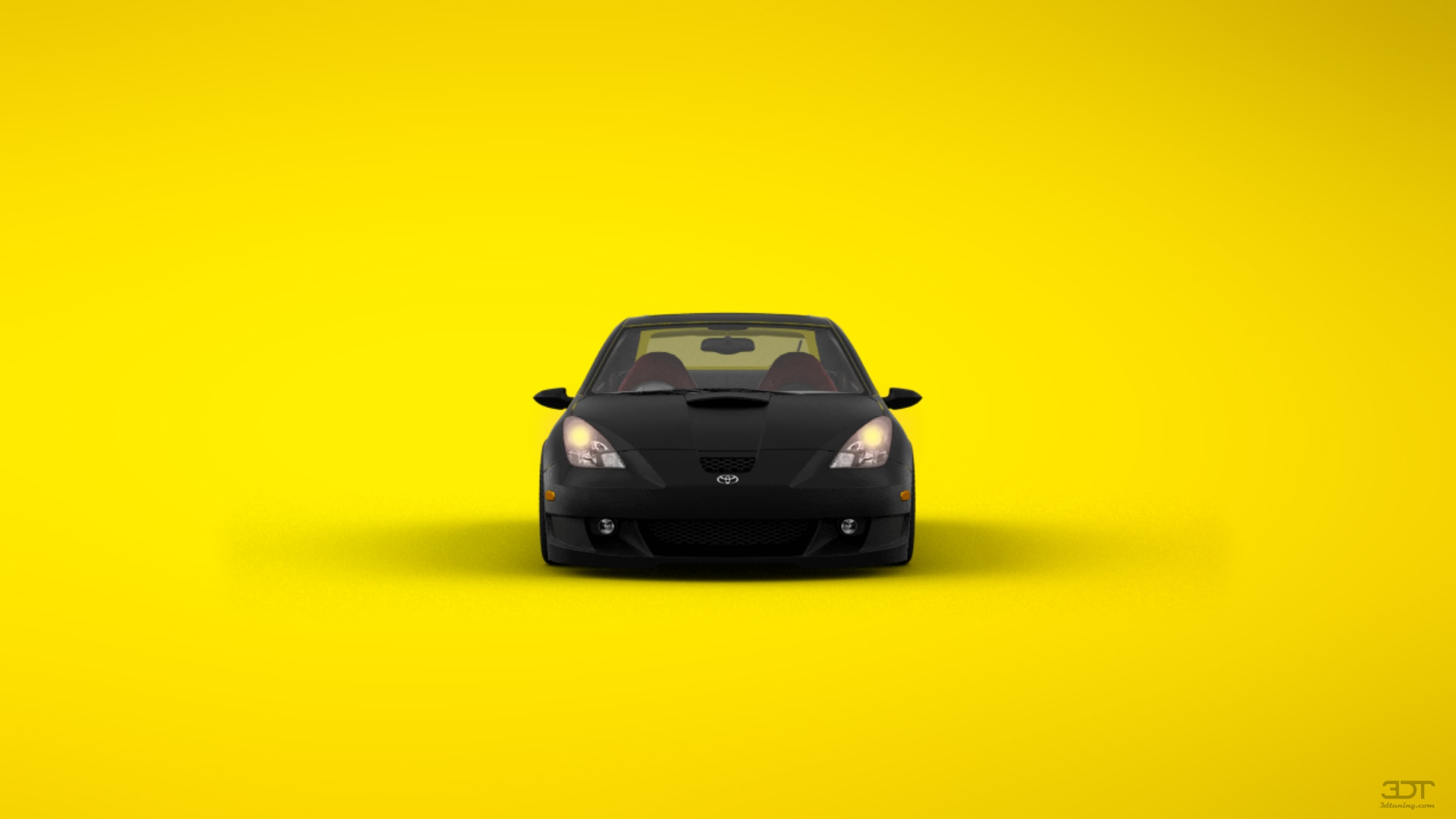 Toyota Celica SS-I Coupe 2003