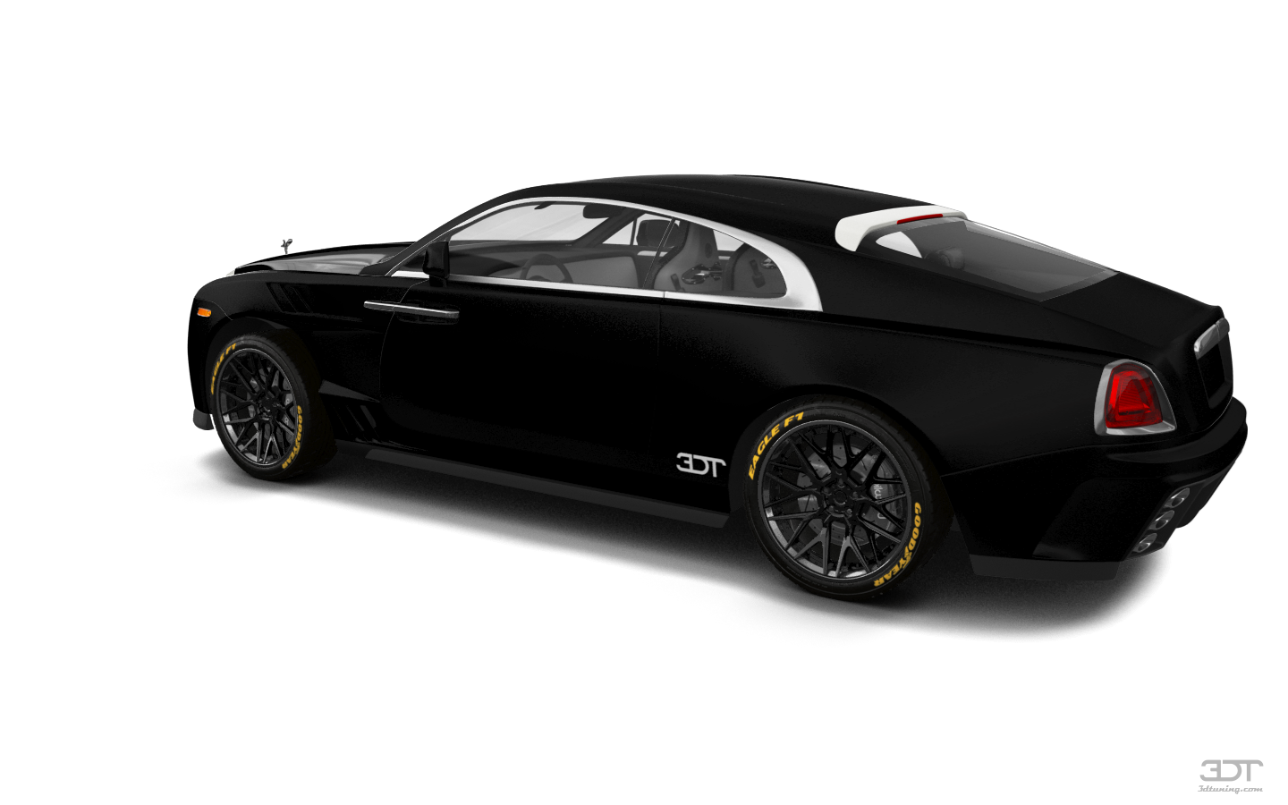 Rolls Royce Wraith 2 Door Coupe 2014