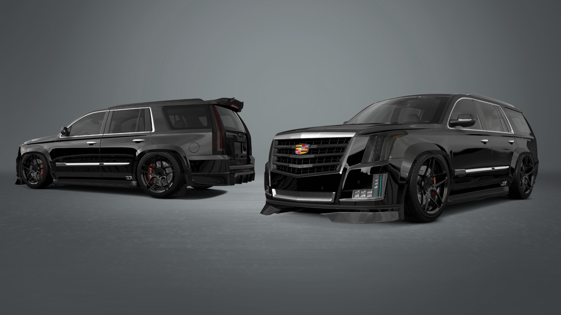 Cadillac Escalade 4 Door SUV 2015