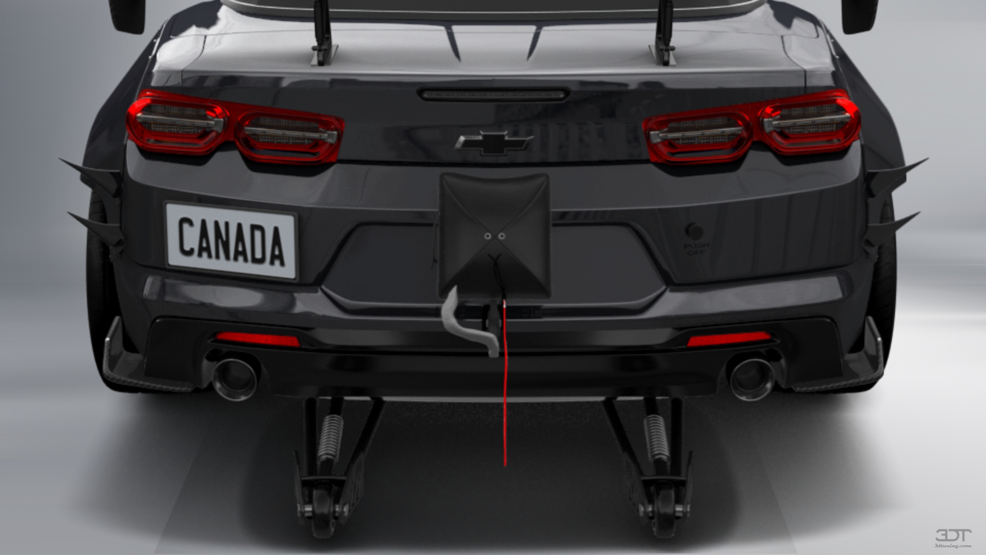 BeigeMage2975 | Garagem de Carros no 3DTuning
