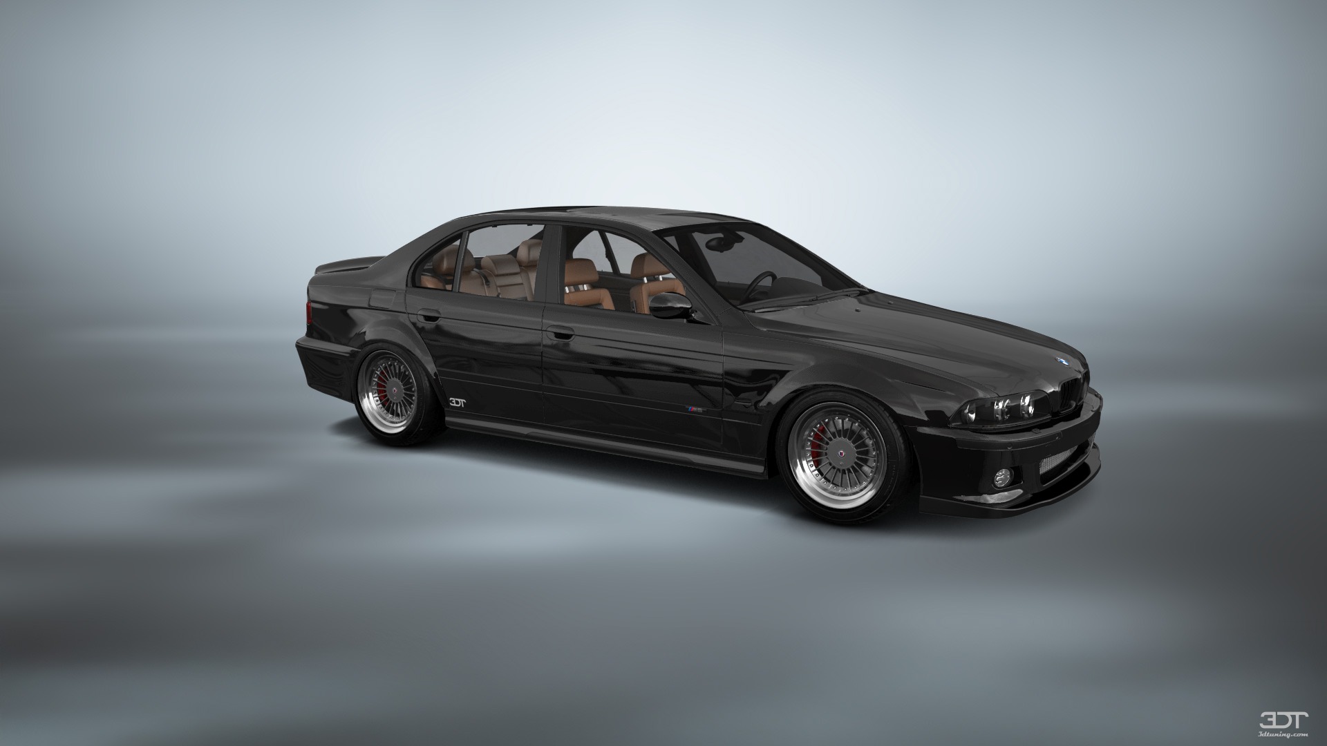 BMW 5 Series M5 Sedan 2003 画像