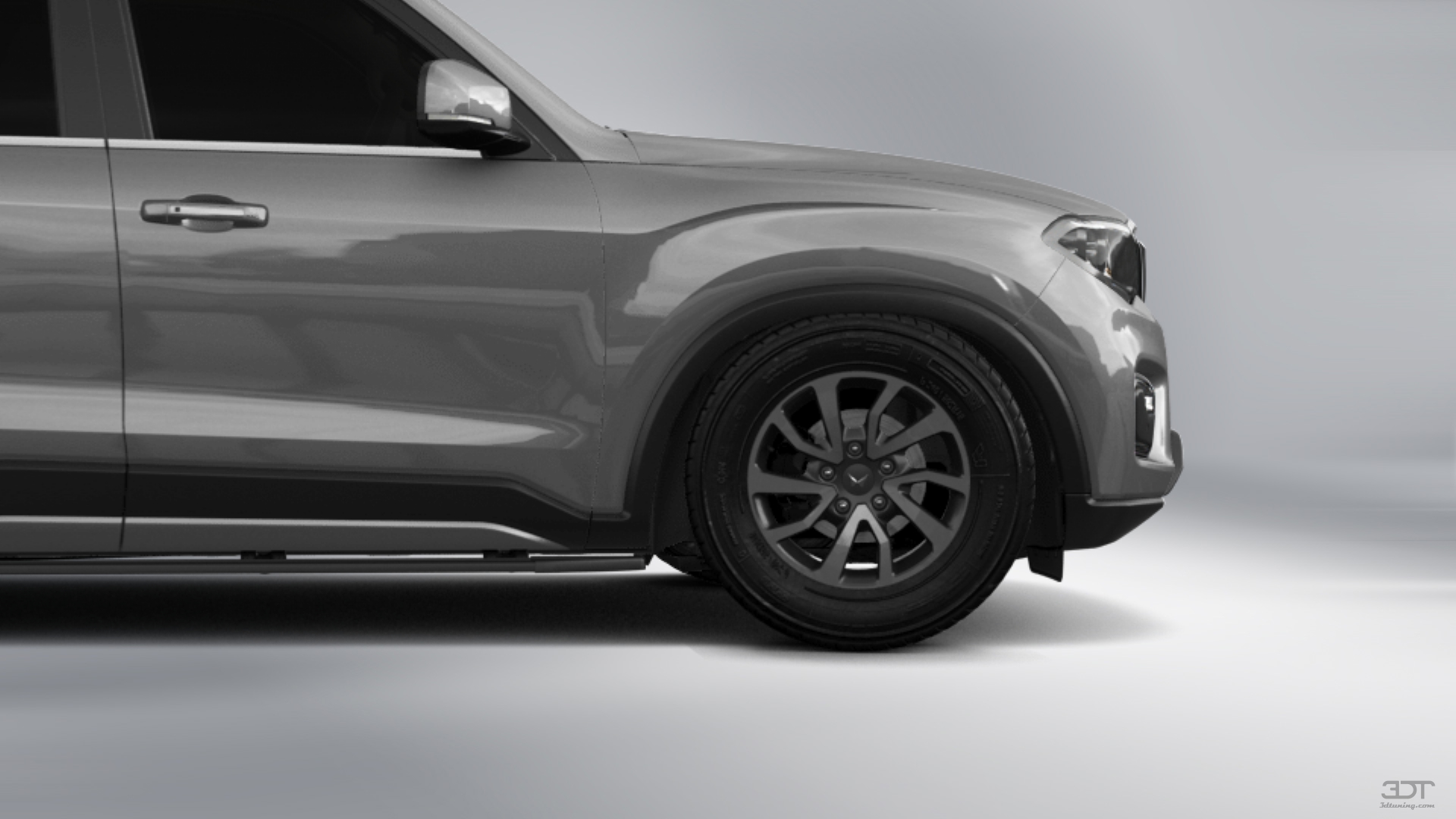 Mahindra Scorpio N 5 Door SUV 2022 tuning