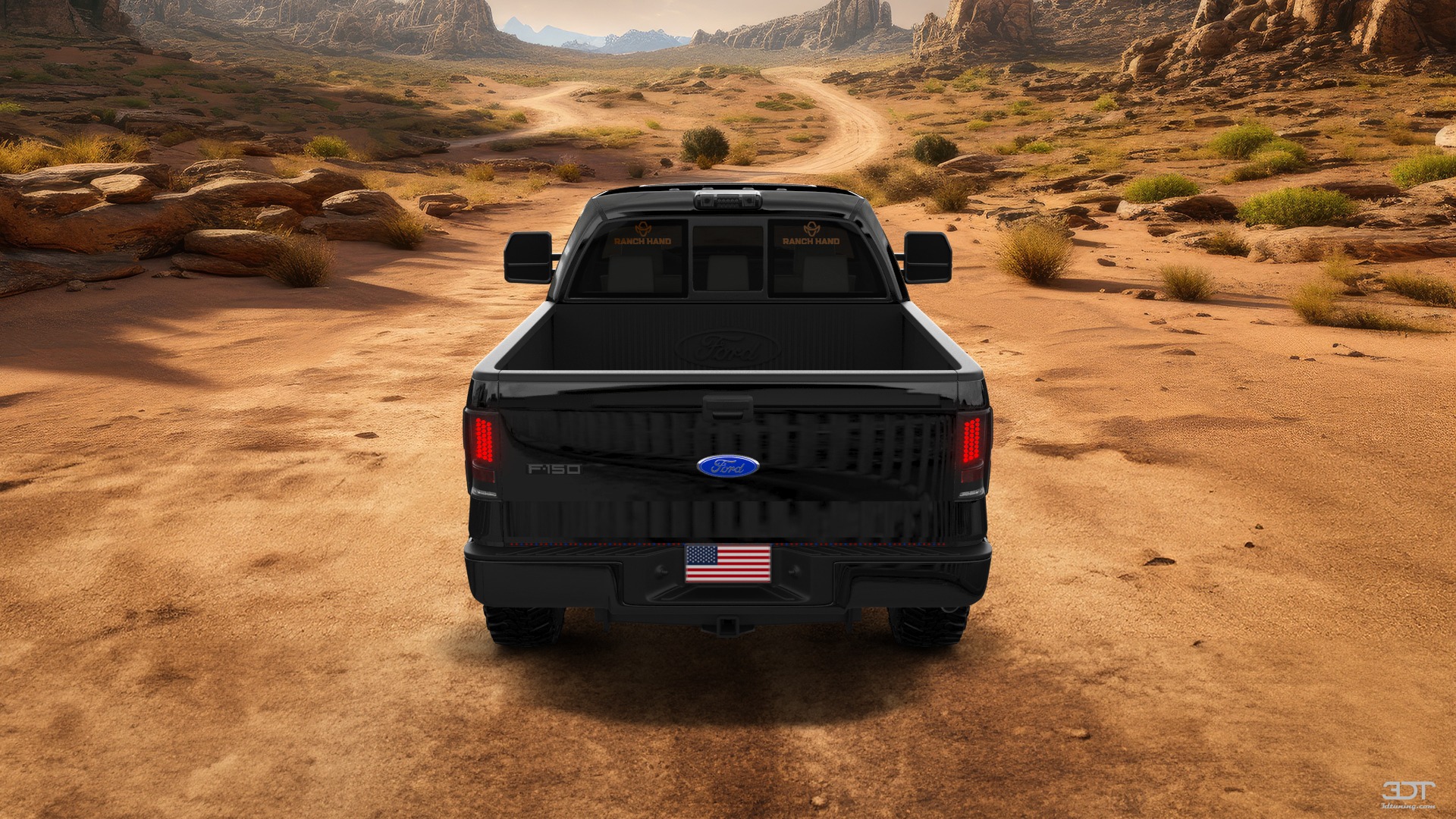 Ford F-150 SuperCab 4 Door pickup truck 2004