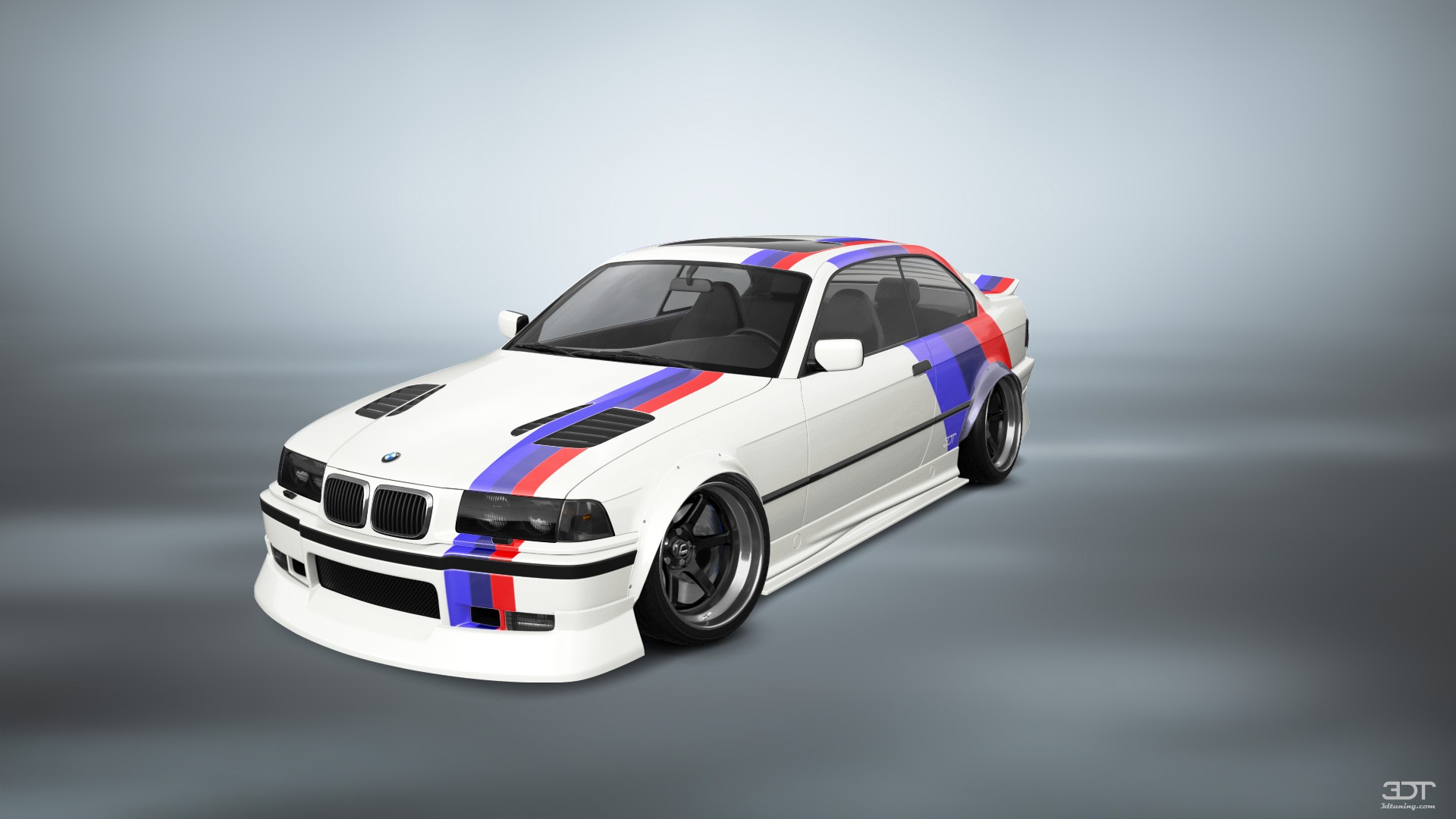 BMW 3 Series 2 Door Coupe 1993