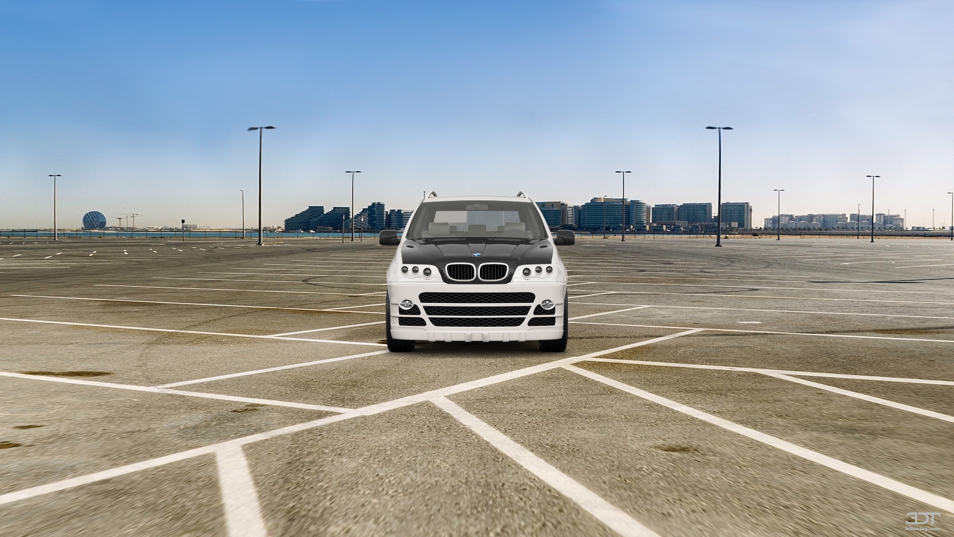 BMW X5 Crossover 2002