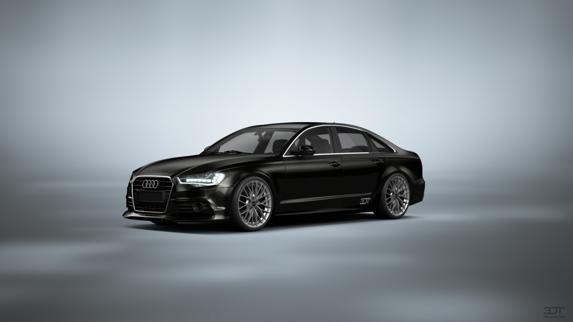 Audi A6 Sedan 2013 tuning