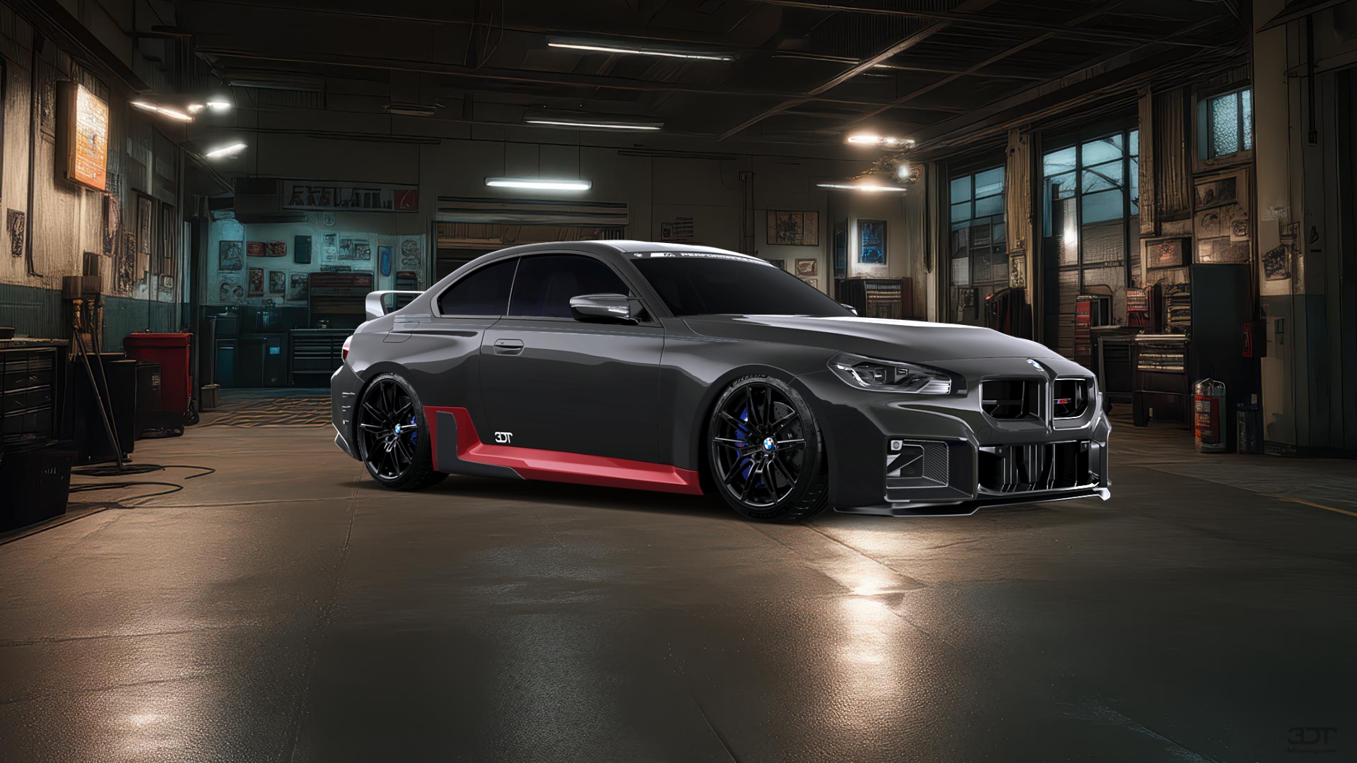BMW M2 2 Door Coupe 2025 tuning