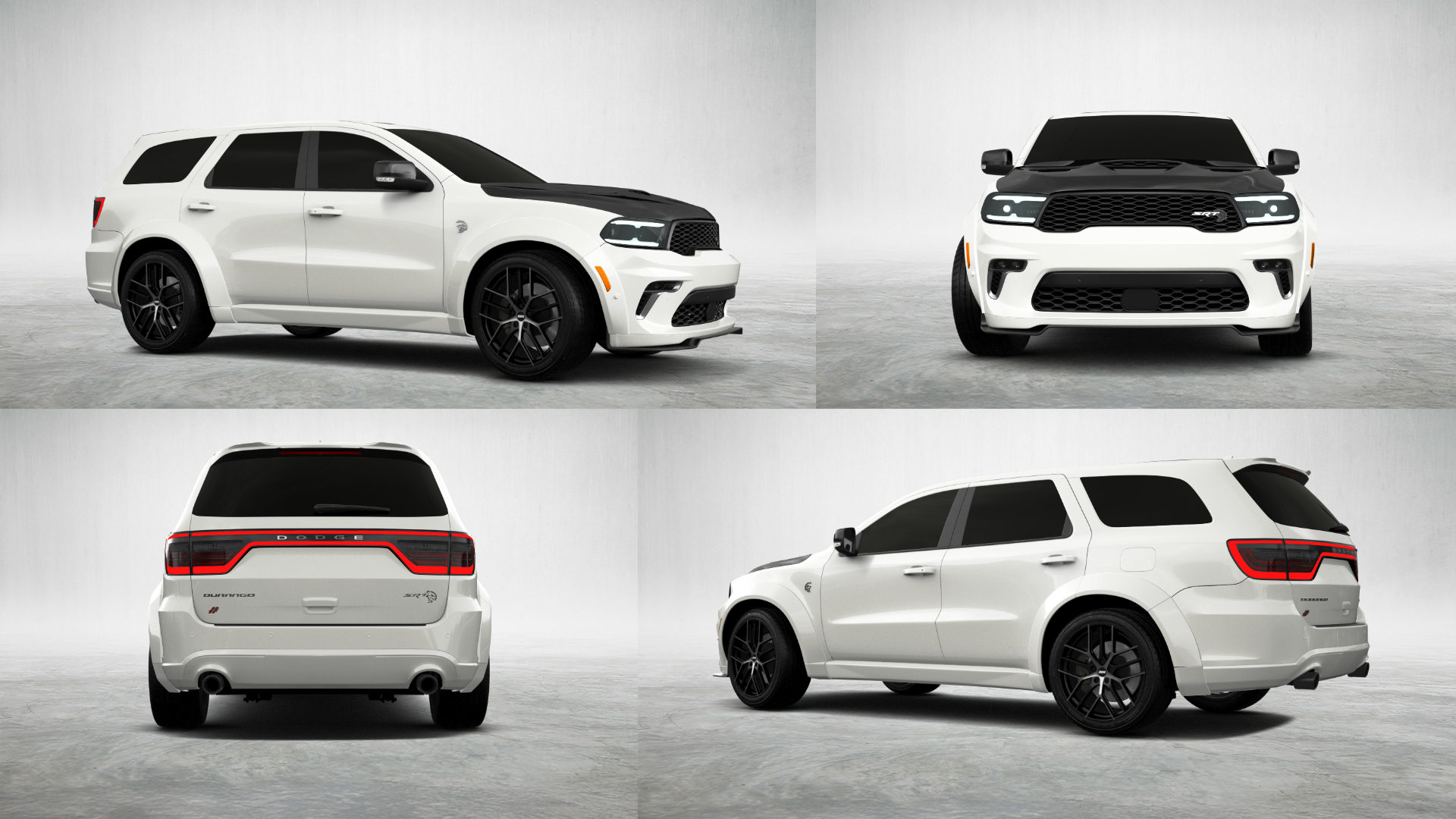 Dodge Durango 5 Door SUV 2021