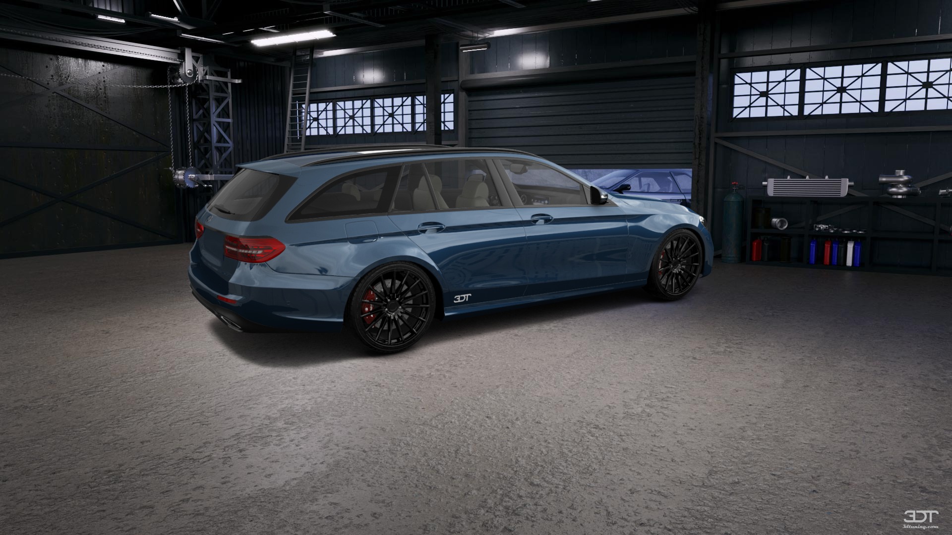 Mercedes E-Class Estate 2021