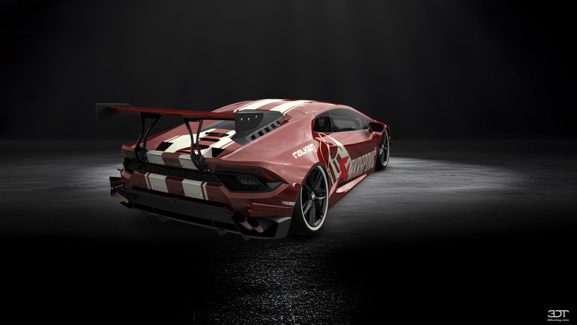 Lamborghini Huracan 2 Door Coupe 2014 Images