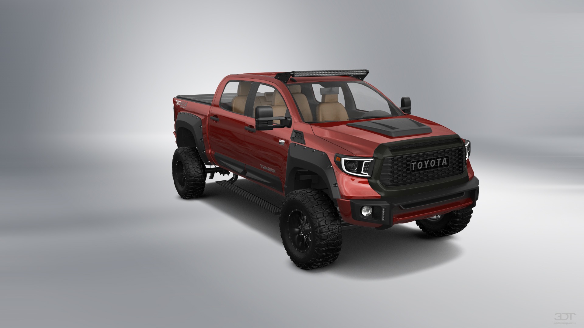 Toyota Tundra 4 Door pickup truck 2018
