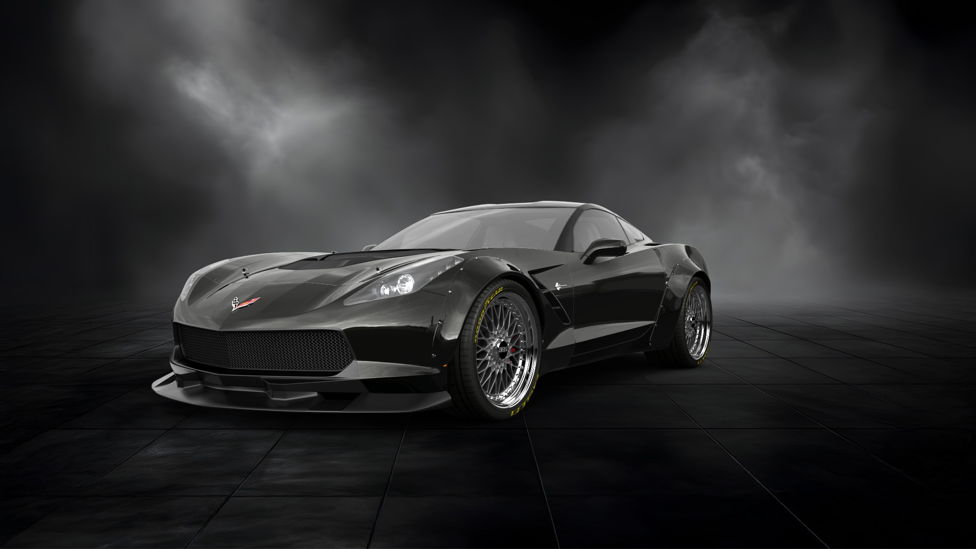 Chevrolet Corvette C7 2 Door Coupe 2015