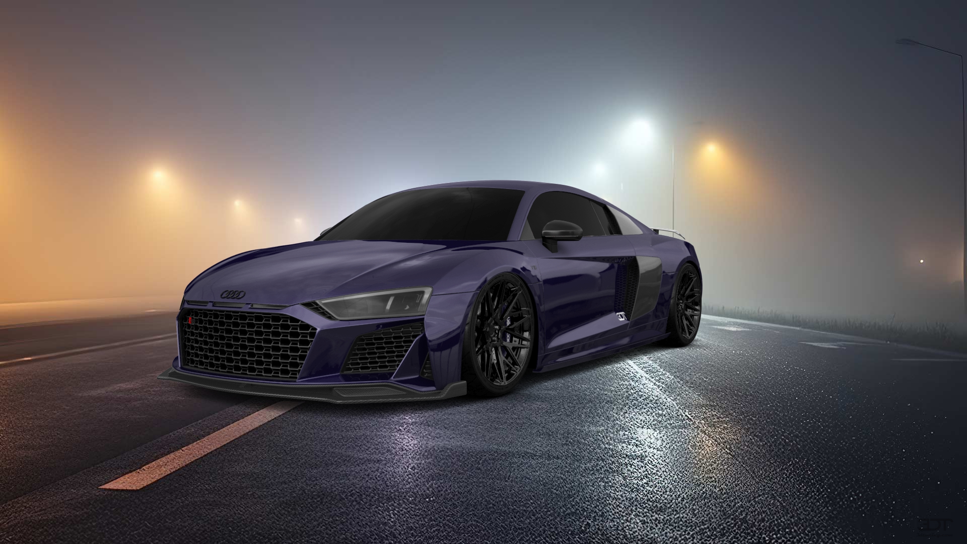 Audi R8 2 Door Coupe 2019