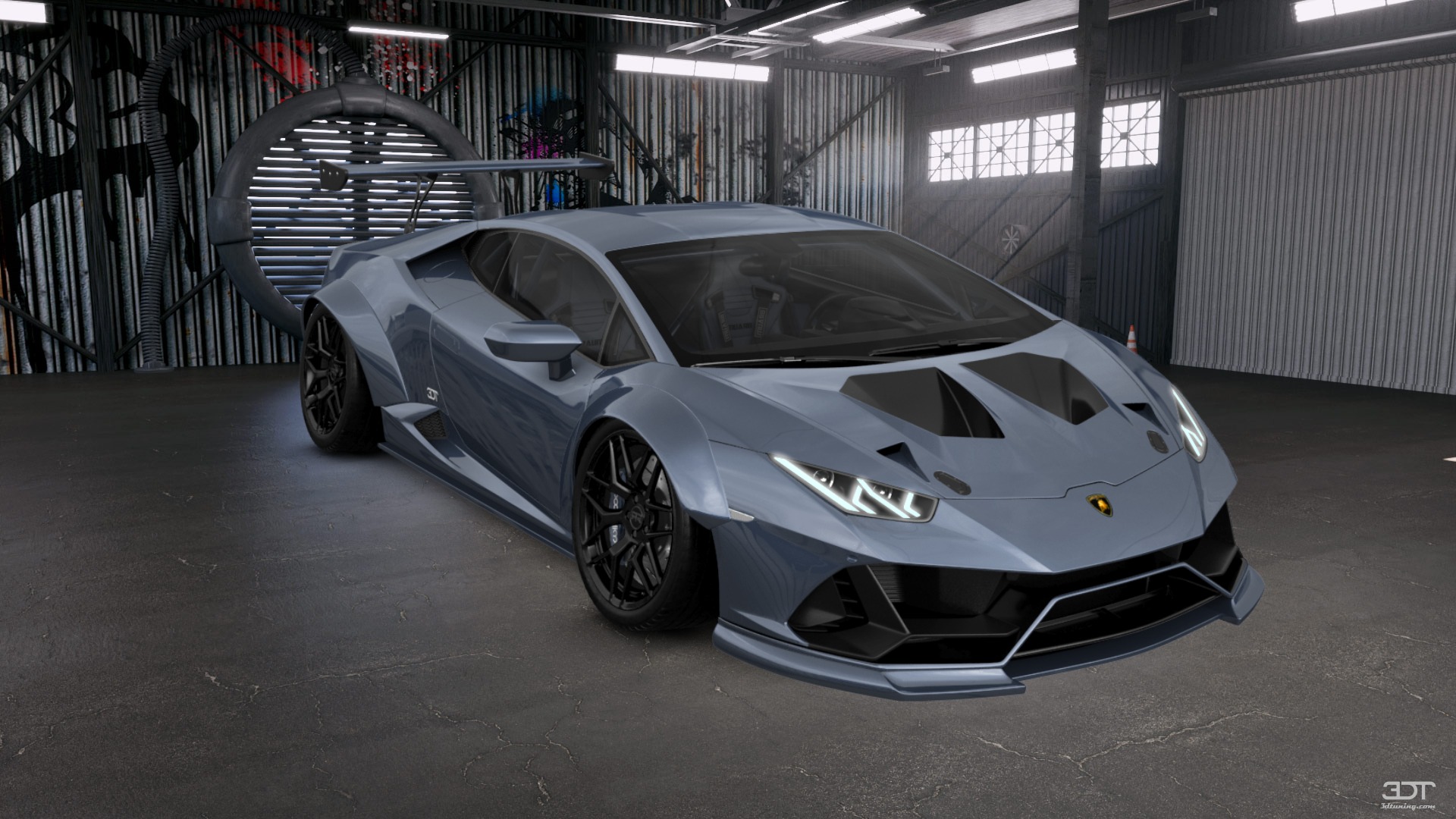 Lamborghini Huracan 2 Door Coupe 2014 Images