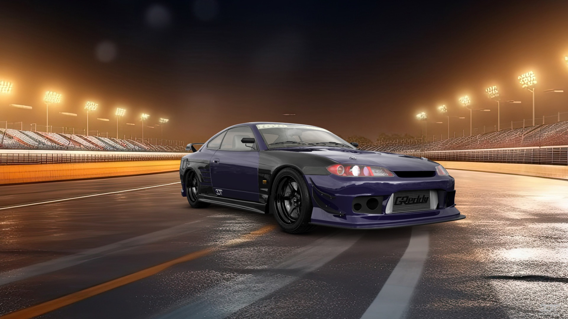 Nissan Silvia S15 2 Door Coupe 1999