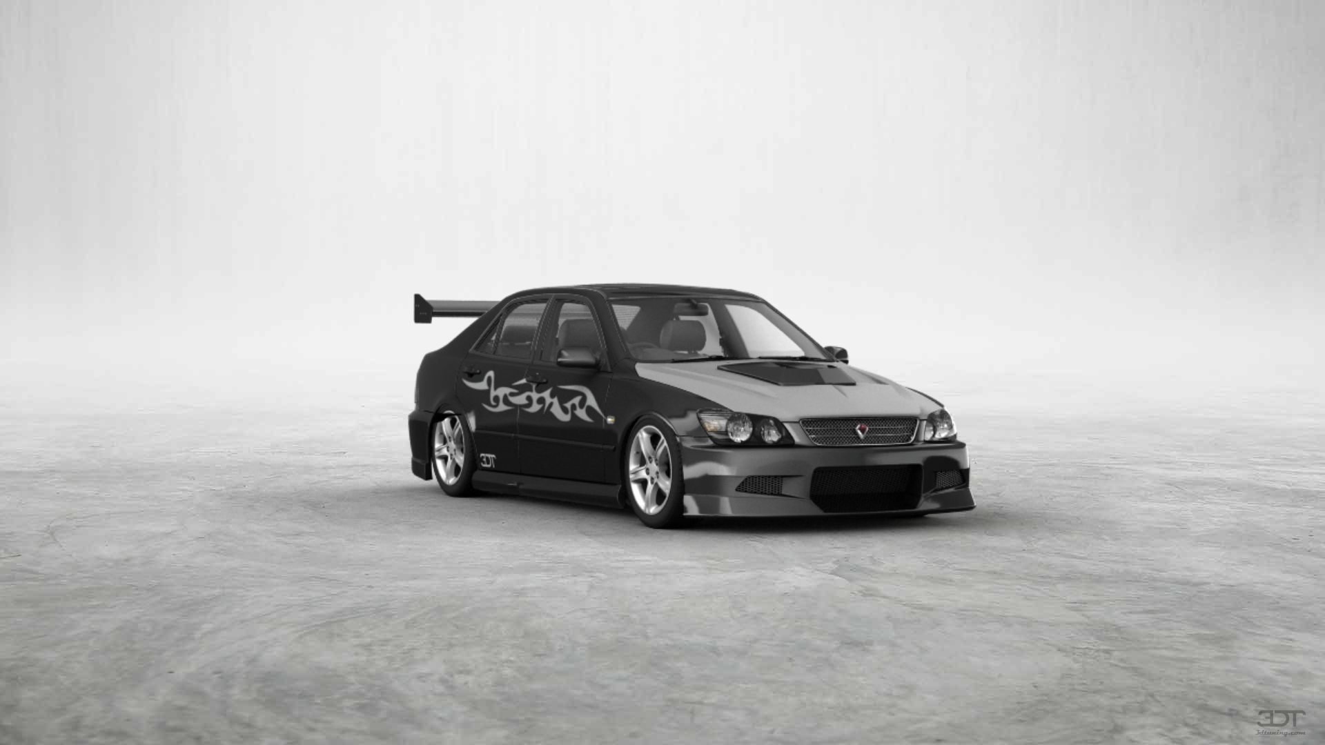 Toyota Altezza RS200 Sedan 2004 tuning