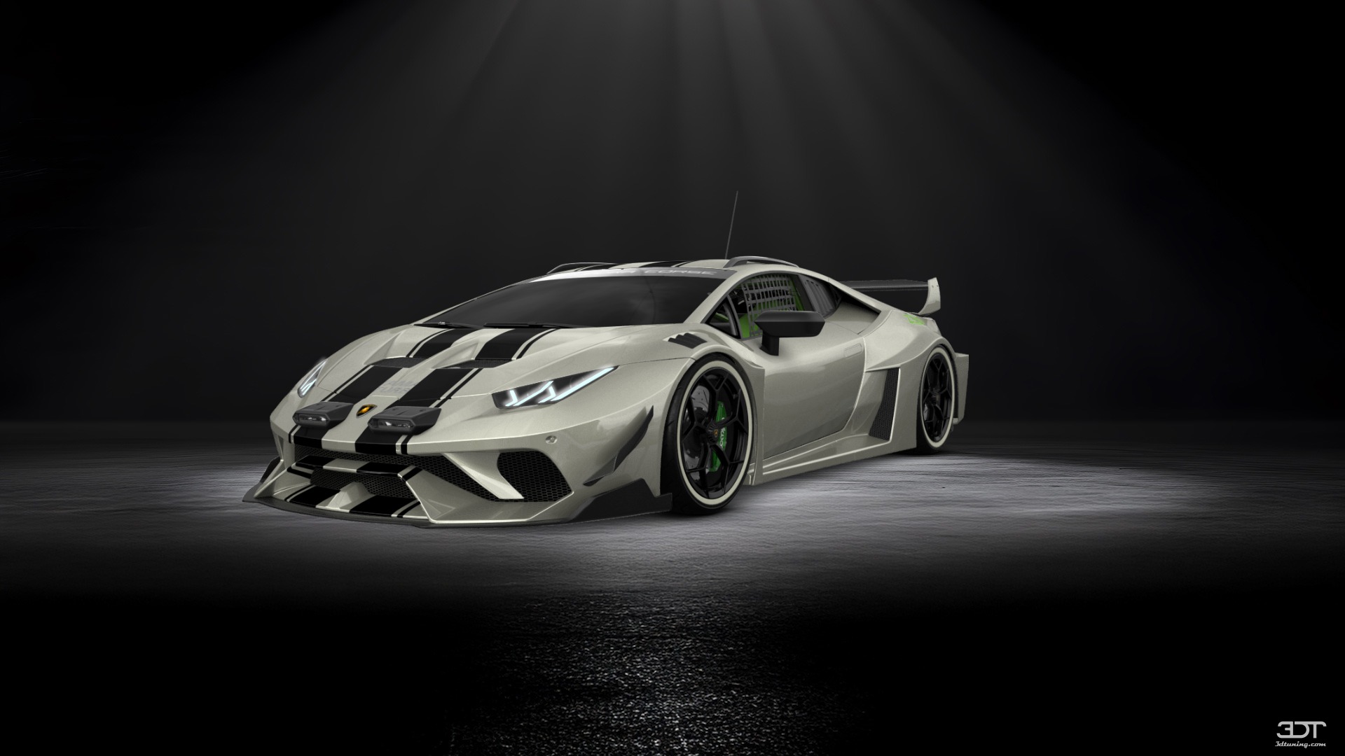 Lamborghini Huracan 2 Door Coupe 2014