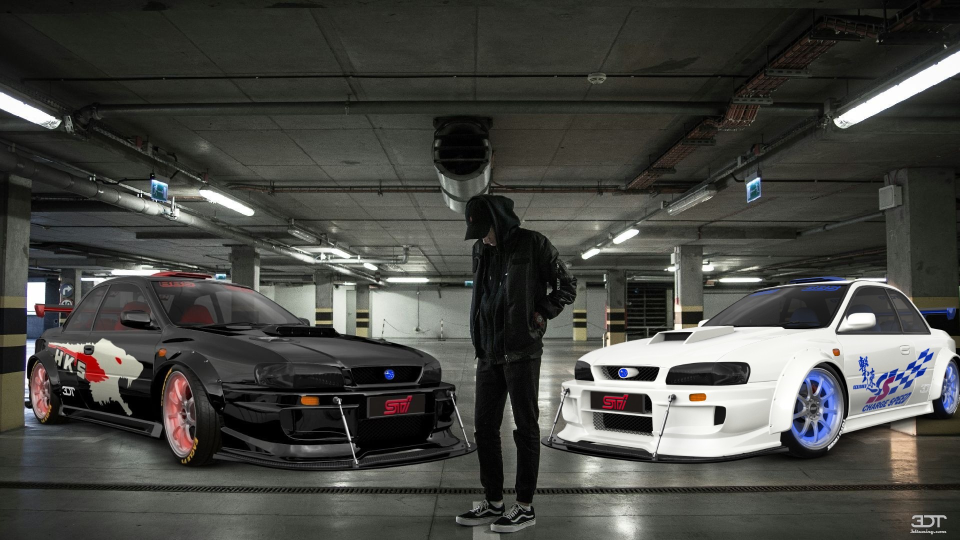 Subaru Impreza WRX STI 22B 2 Door Coupe 2000 Images