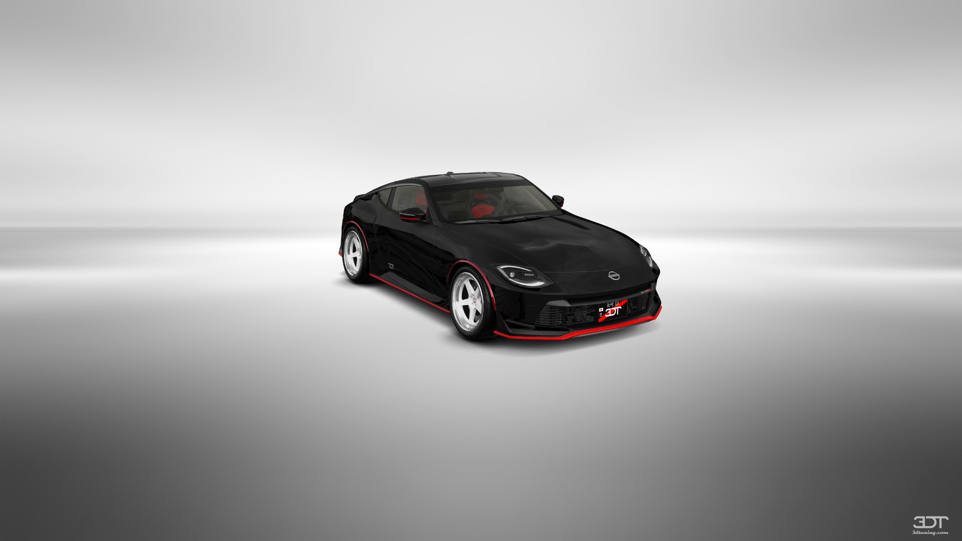 Nissan Z 2 door fastback coupe 2022