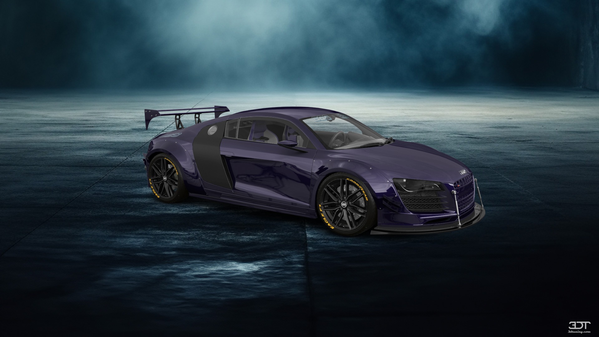 Audi R8 2 Door Coupe 2008
