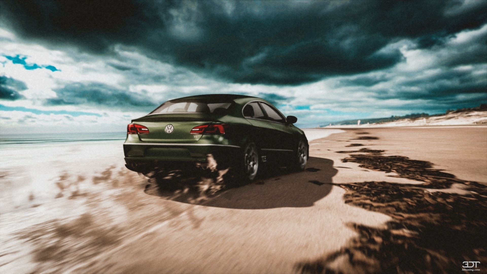 Volkswagen Passat CC Fastback 2013 Изображения