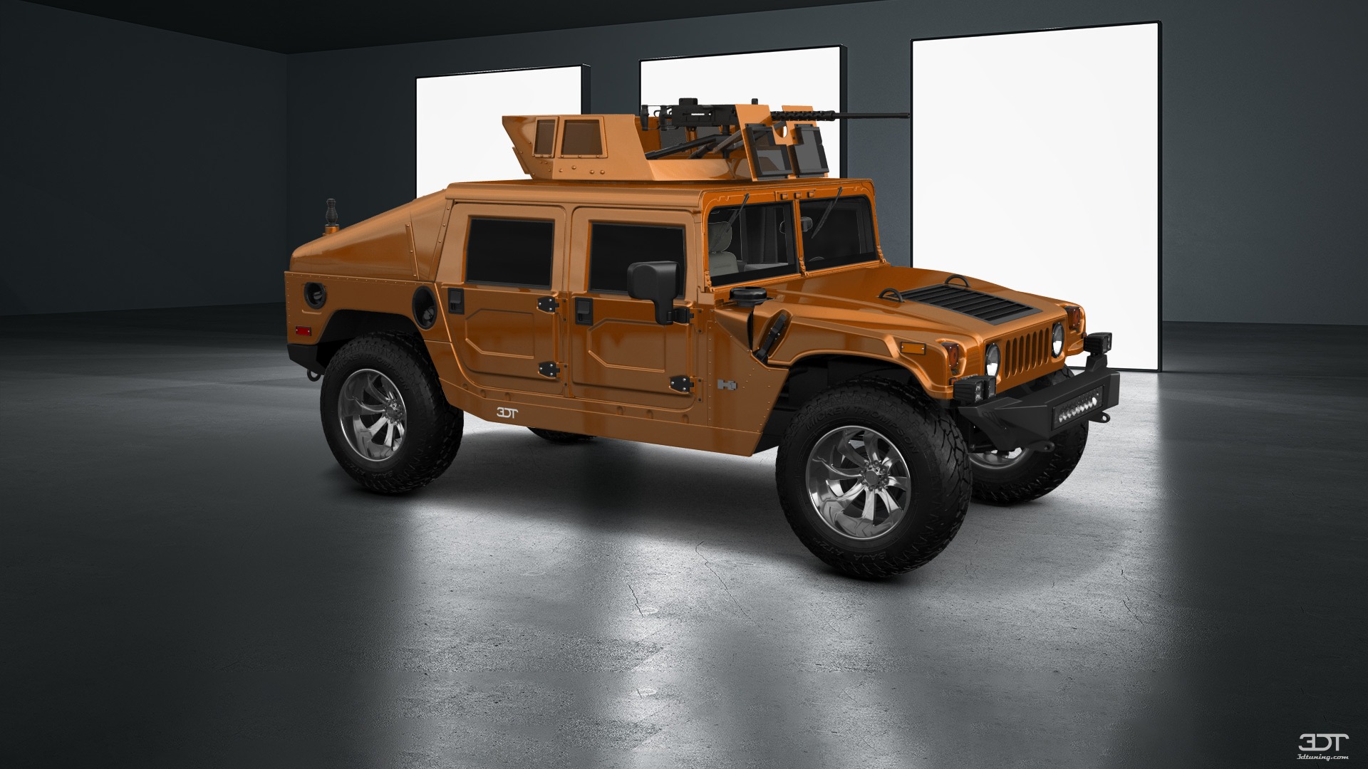 Hummer H1 4 Door SUV 1992