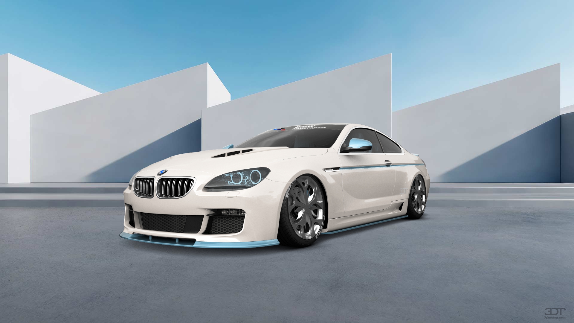 BMW 6 Series 2 Door Coupe 2011 Изображения