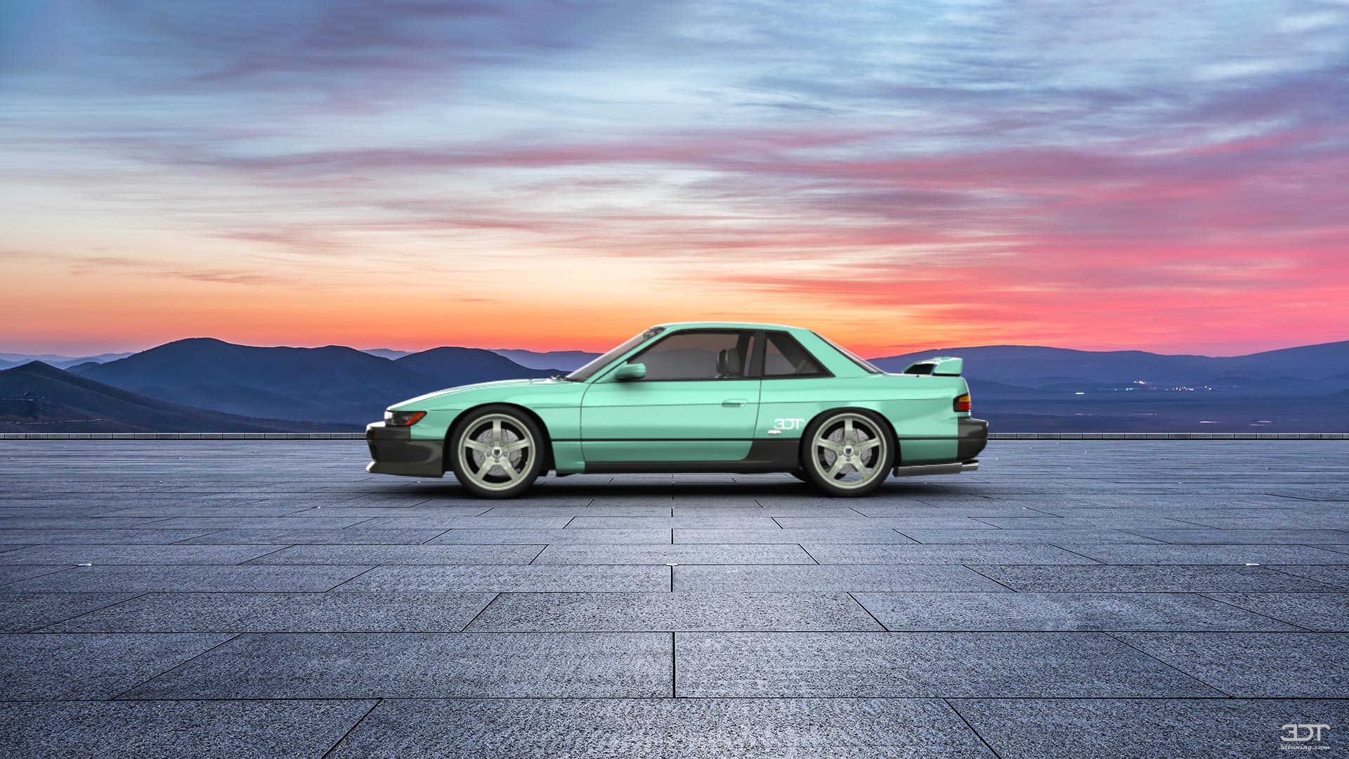 Nissan Silvia Club K's Coupe 1992