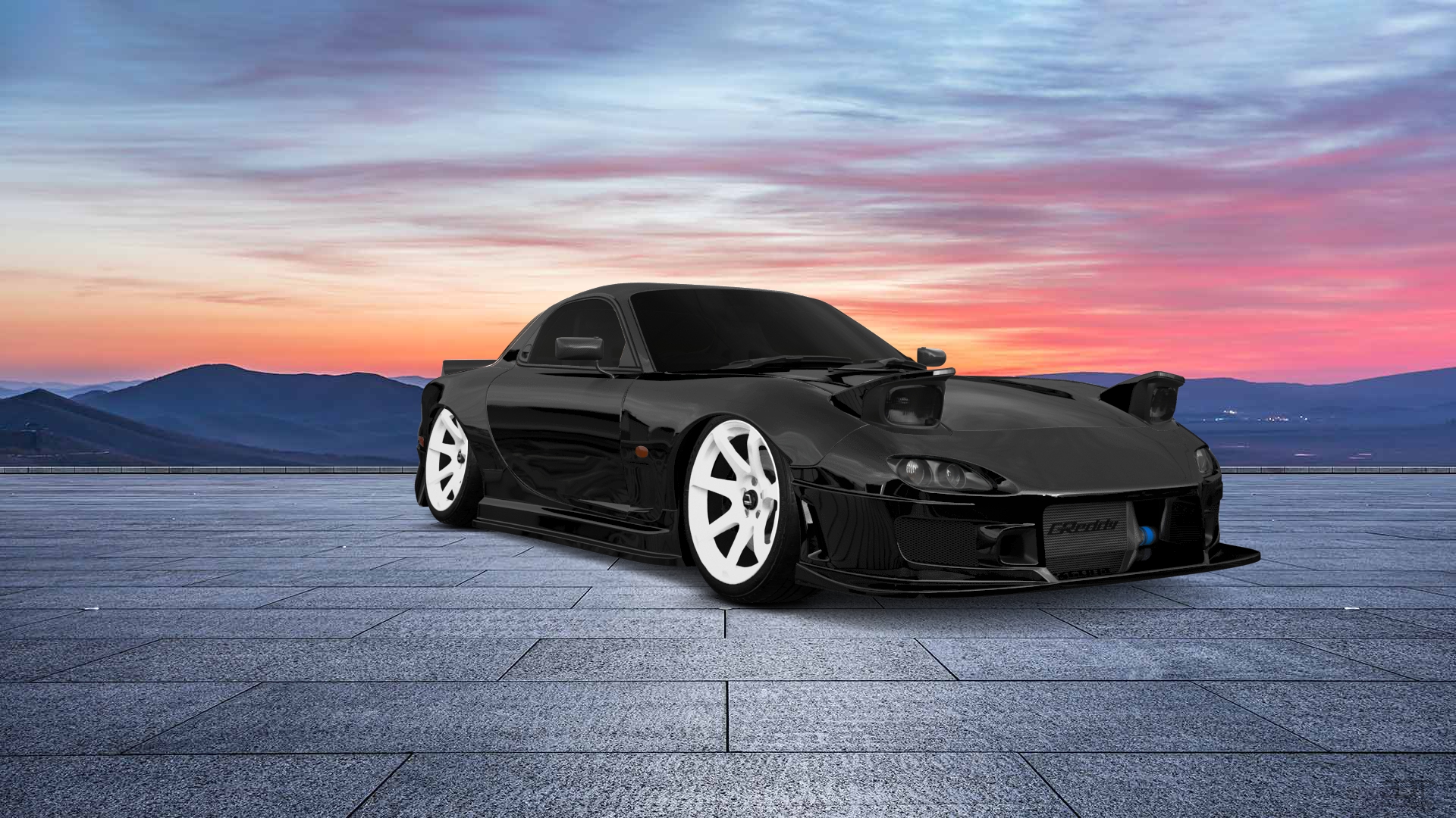 Mazda RX-7 2 Door Coupe 1997
