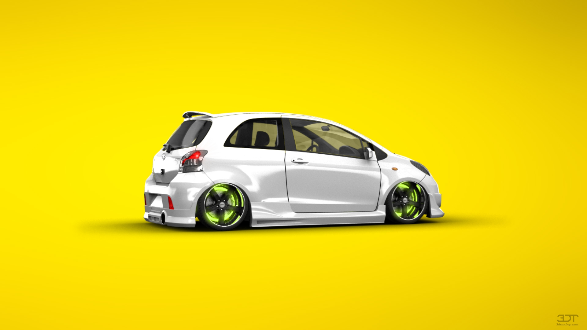 Toyota Yaris S Liftback 2009 Images