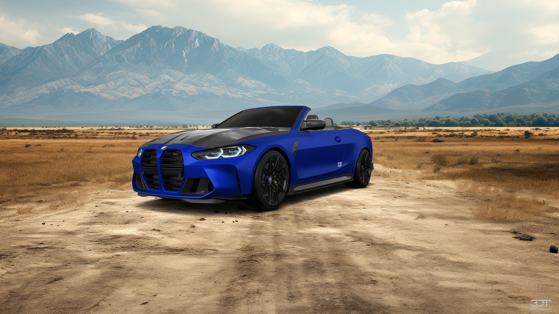 BMW M4 2 Door Convertible 2022