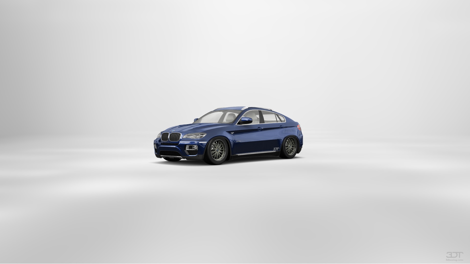 BMW X6 Crossover 2013