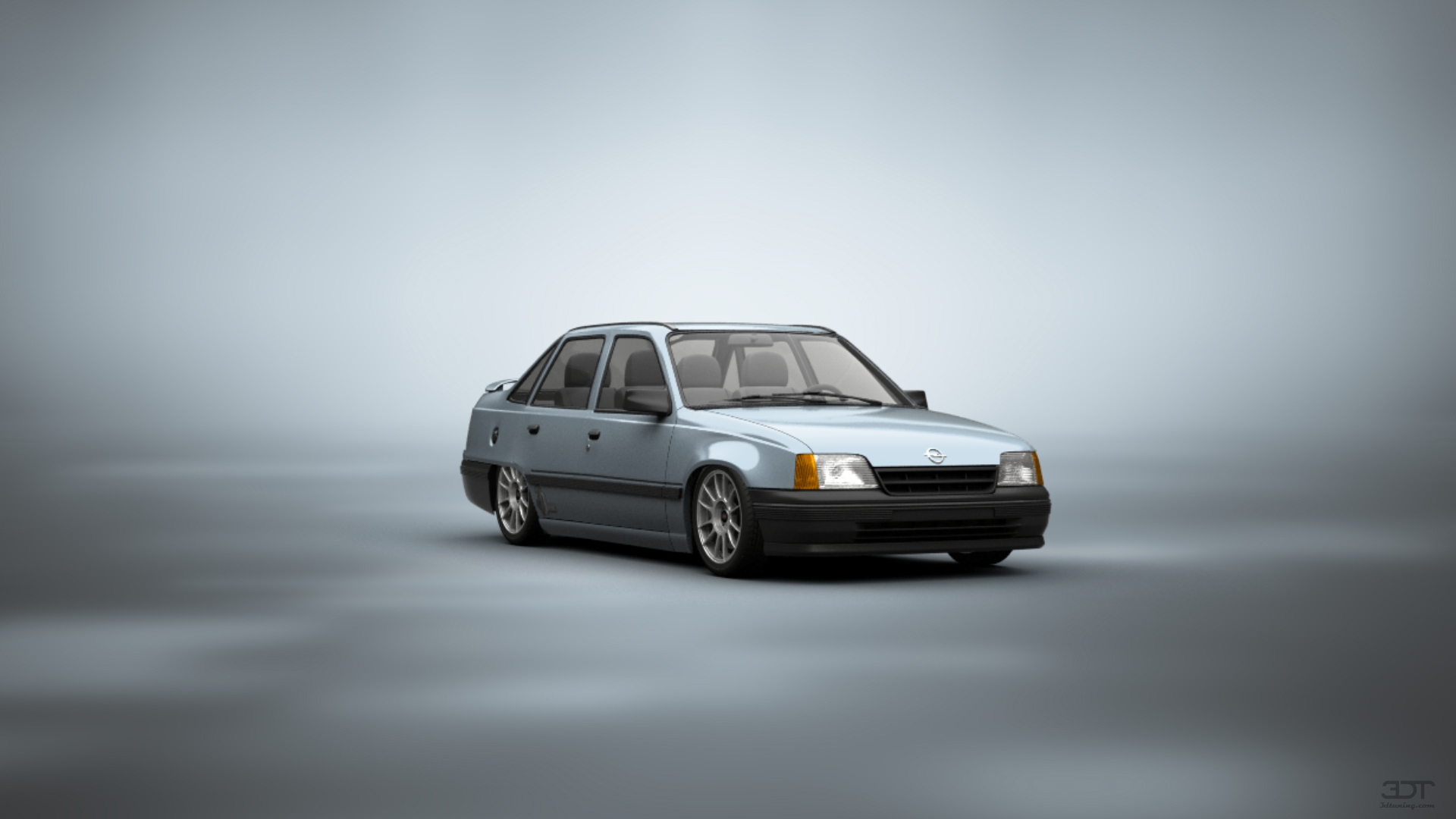 Opel Kadett E Sedan 1984