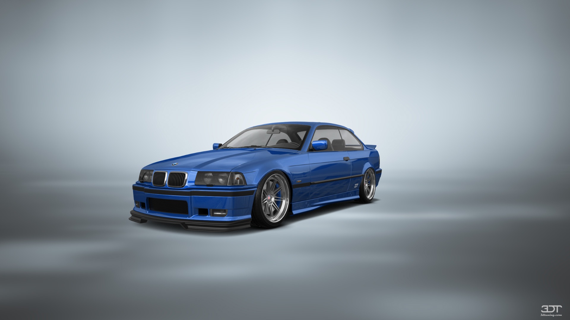 BMW 3 Series 2 Door Coupe 1993
