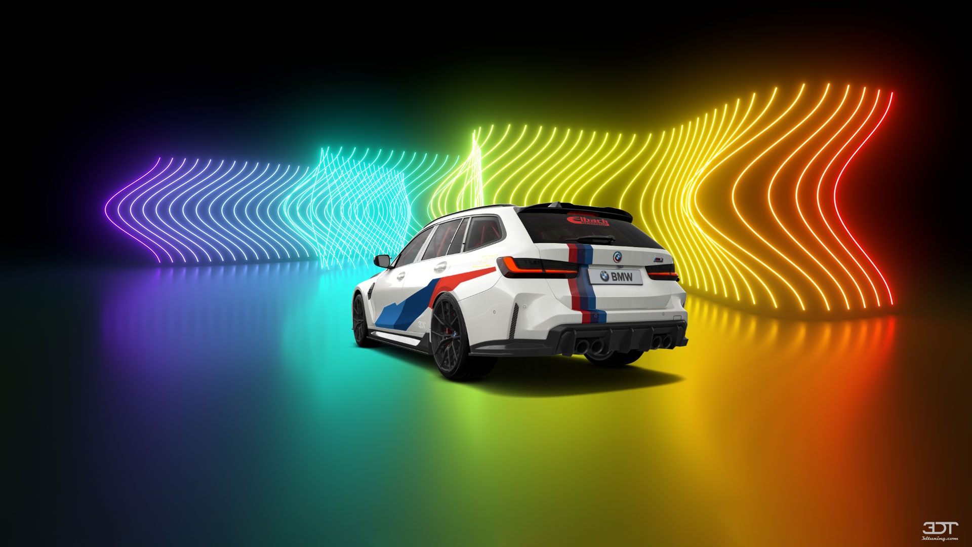 BMW M3 Touring 2022