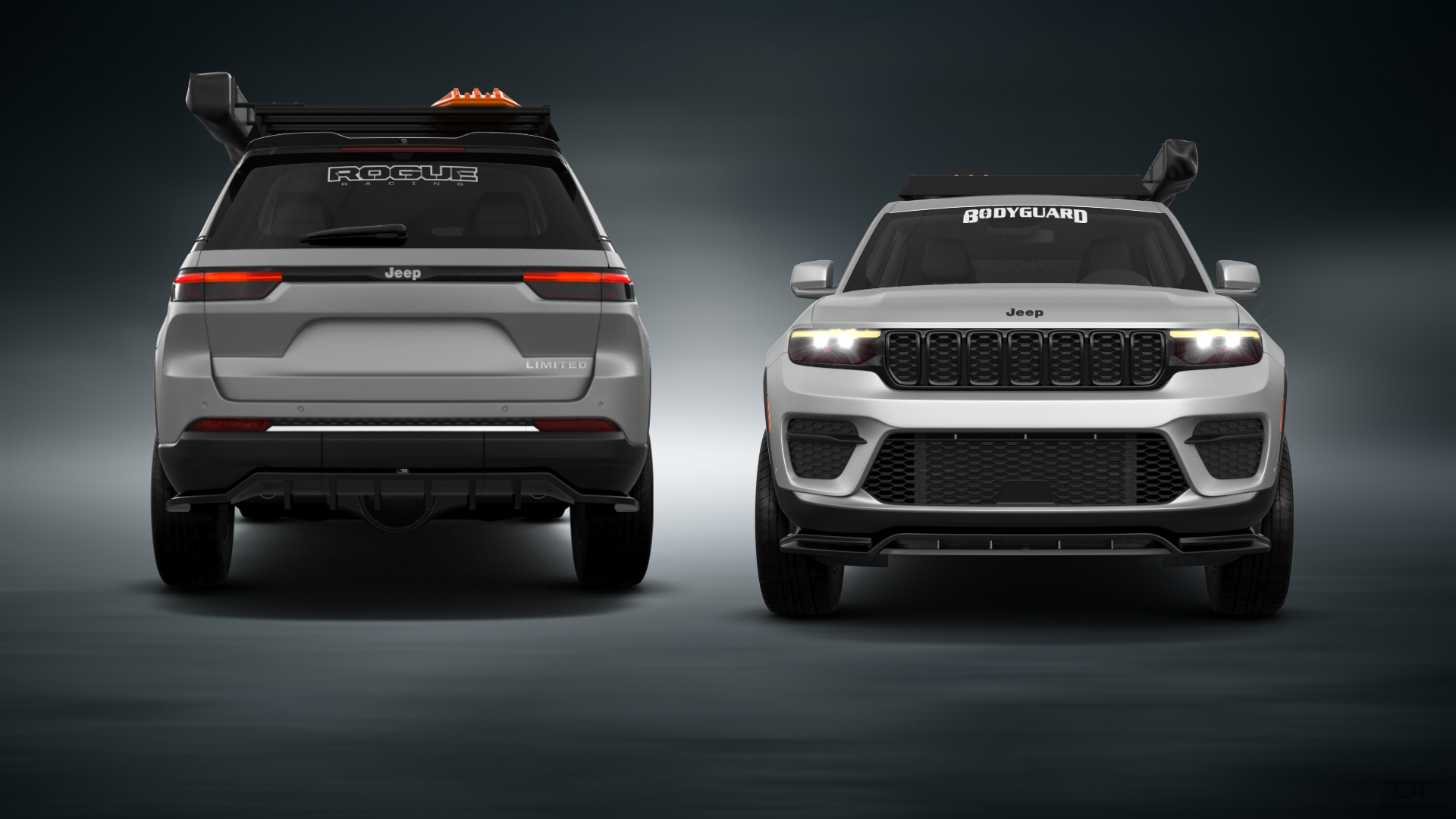 Jeep Grand Cherokee WL 5 Door Crossover SUV 2022