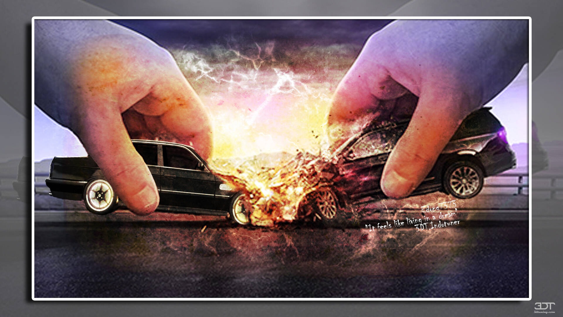 BMW 7 Series Sedan 1986