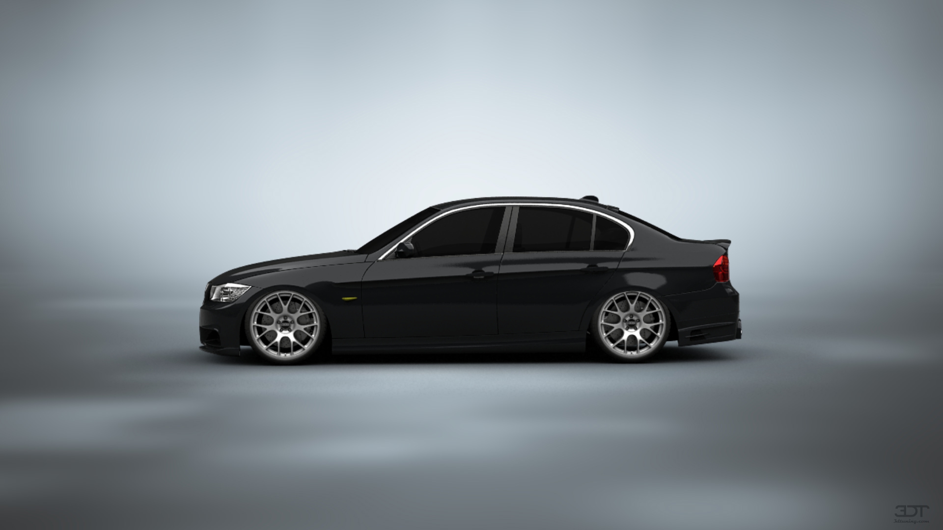 BMW 3 series Sedan 2005 Images