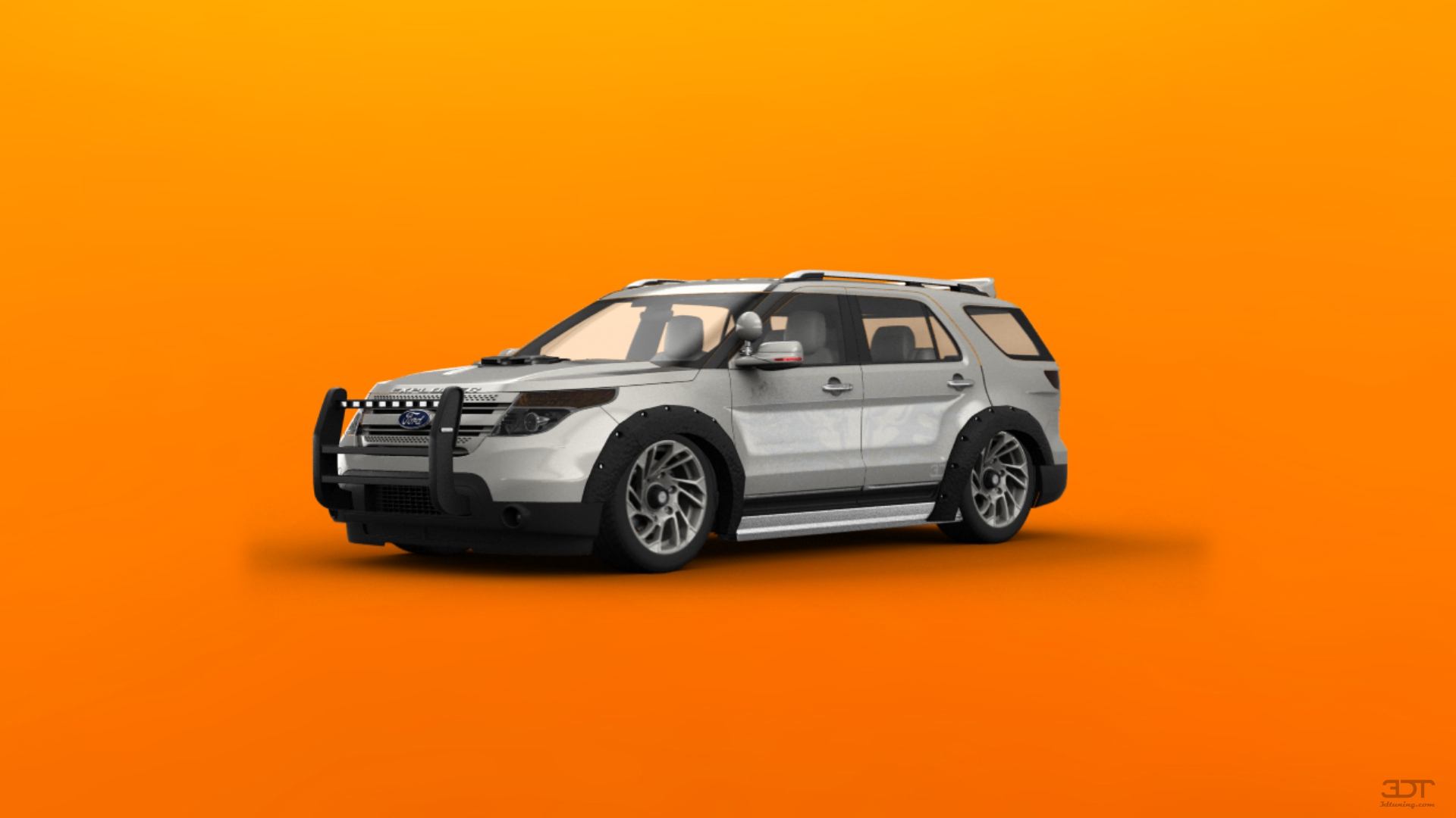 Ford Explorer SUV 2011