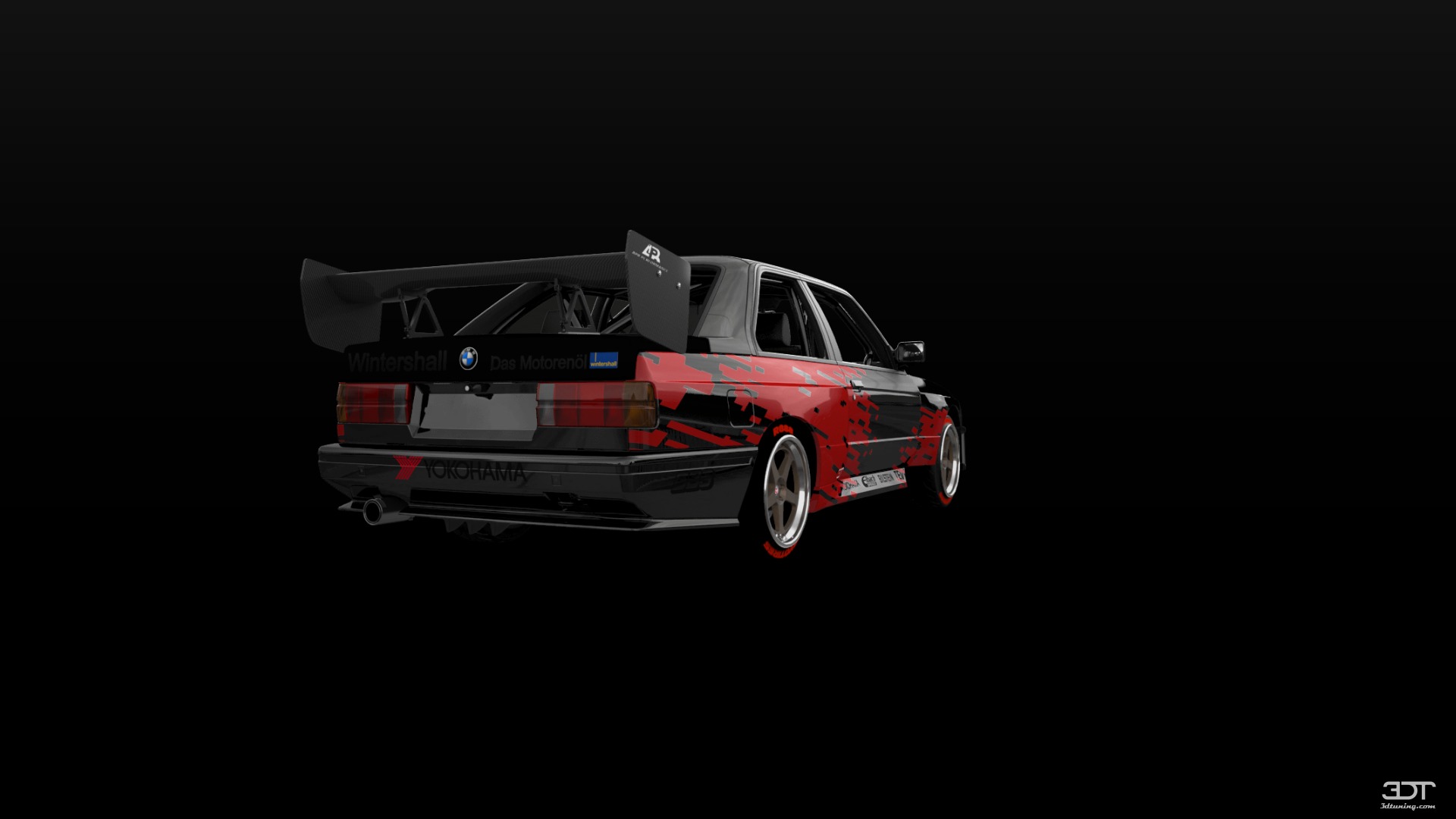 BMW M3 2 Door Coupe 1986