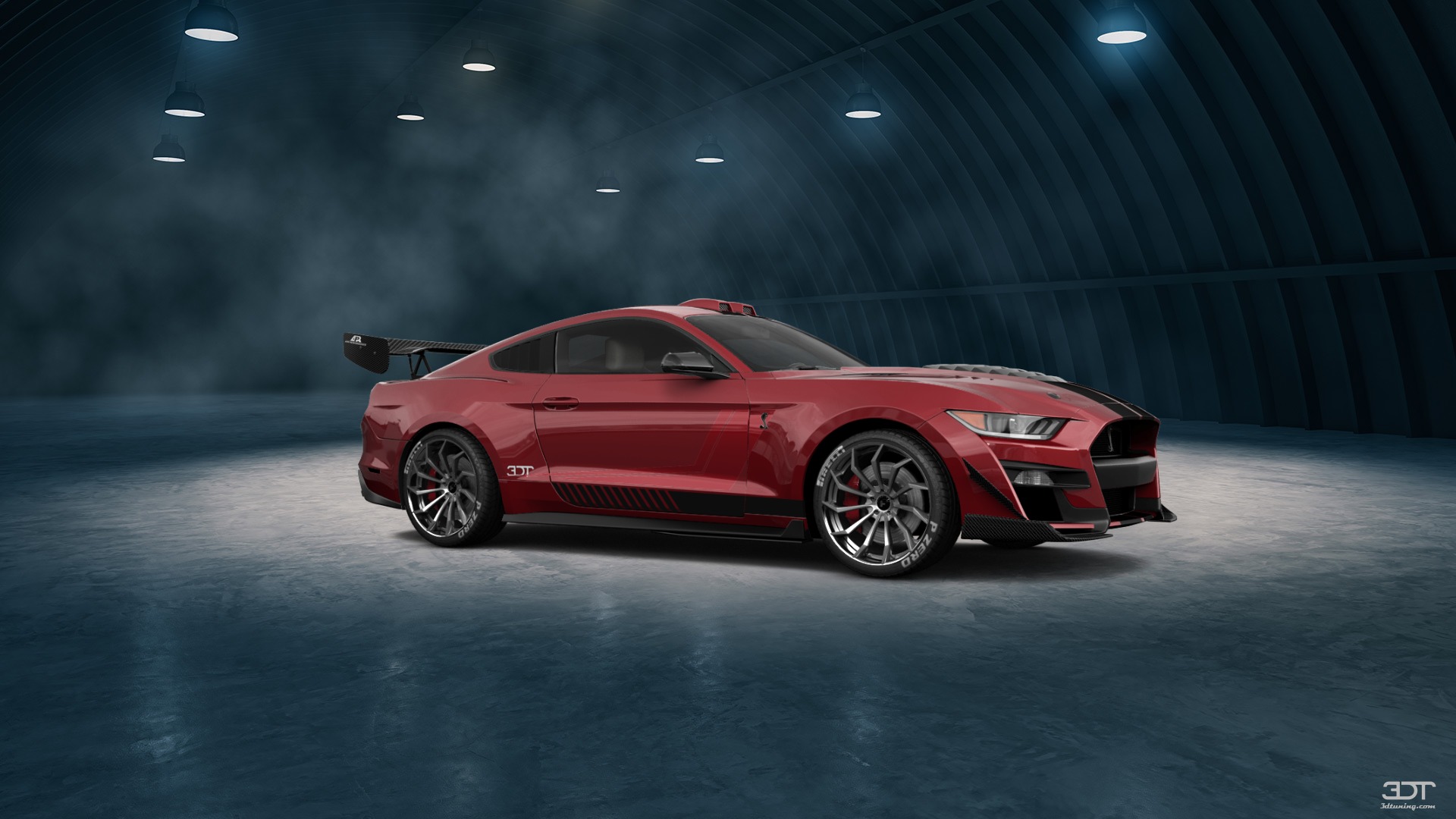 Ford Mustang GT500 2 Door Coupe 2020 tuning