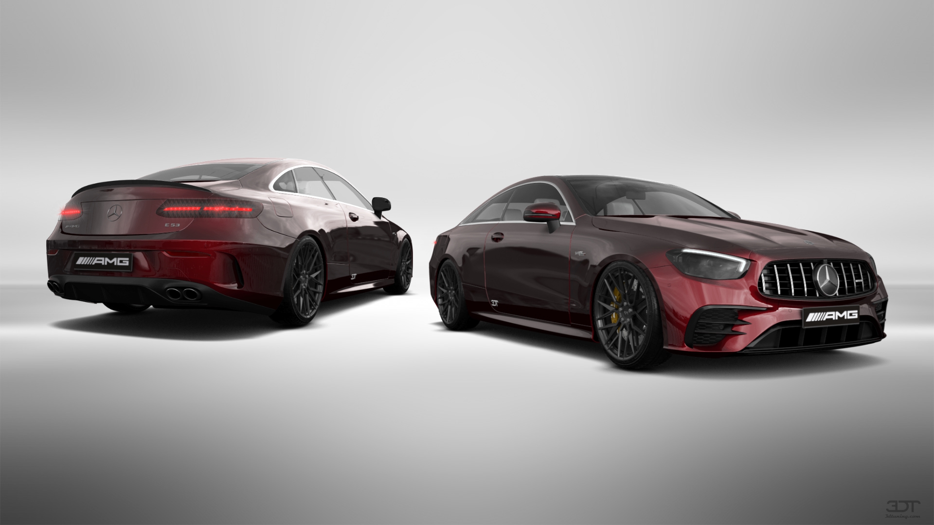 Mercedes E-Class Coupe 2021