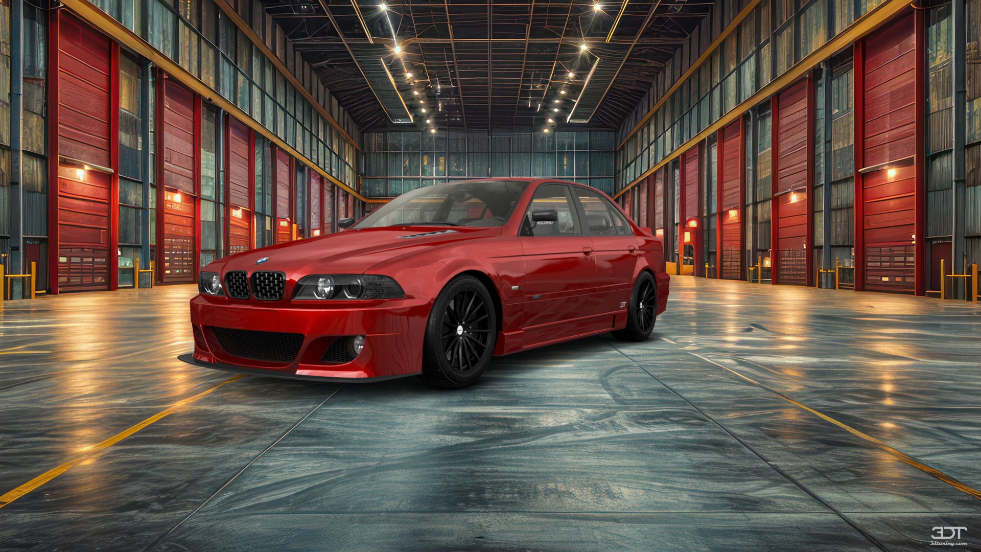 BMW 5 Series M5 Sedan 2003