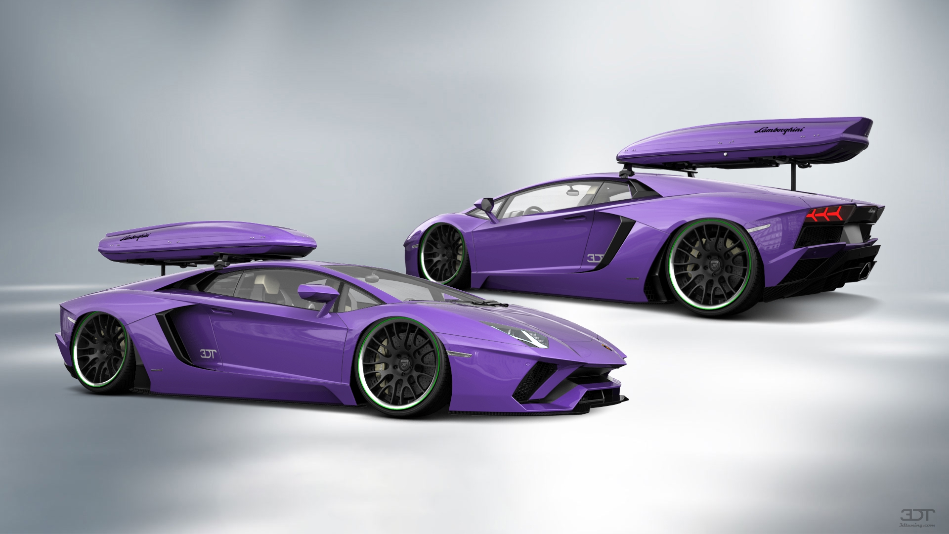 Lamborghini Aventador 2 Door Coupe 2012