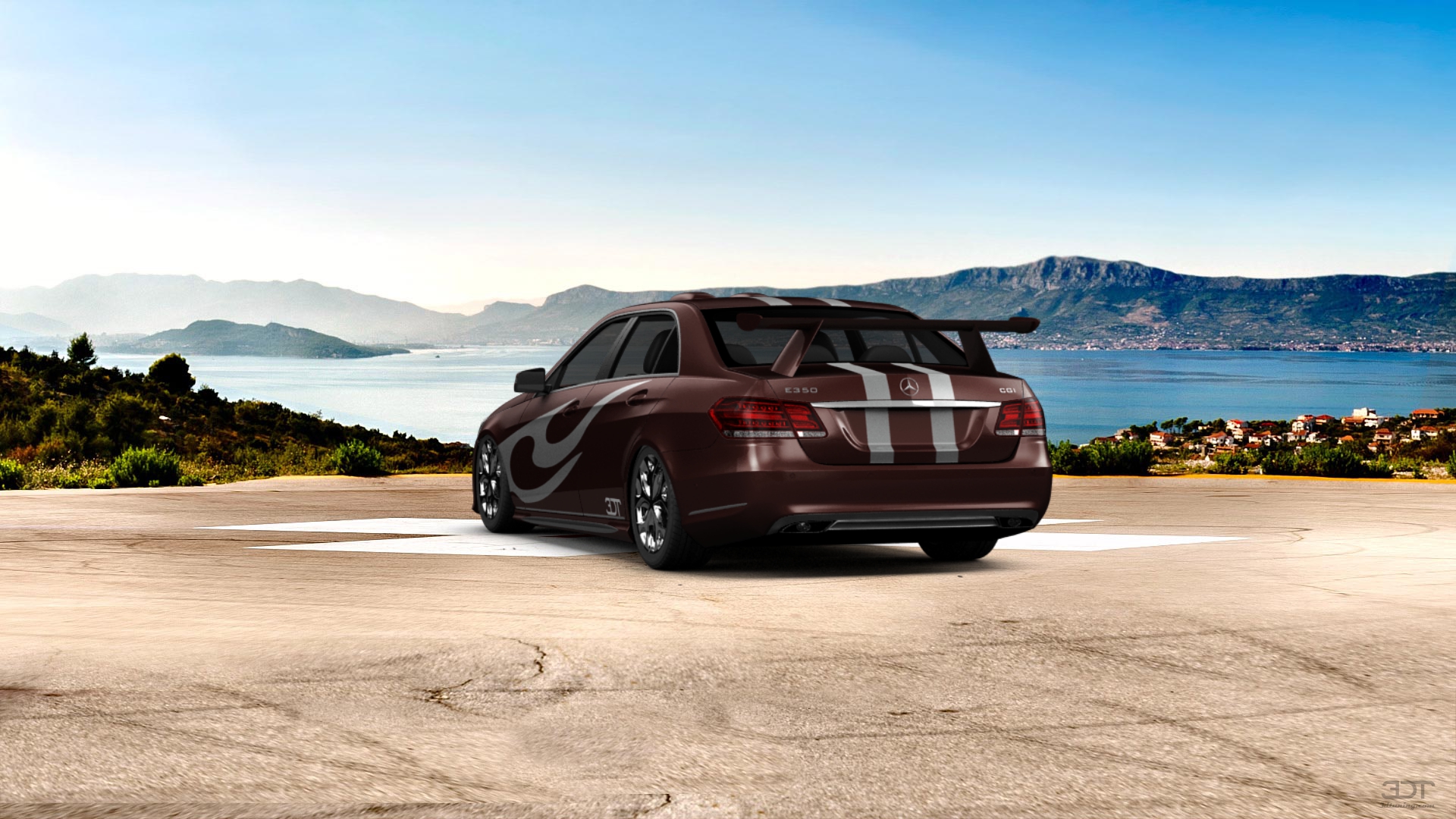 Mercedes E class 2014