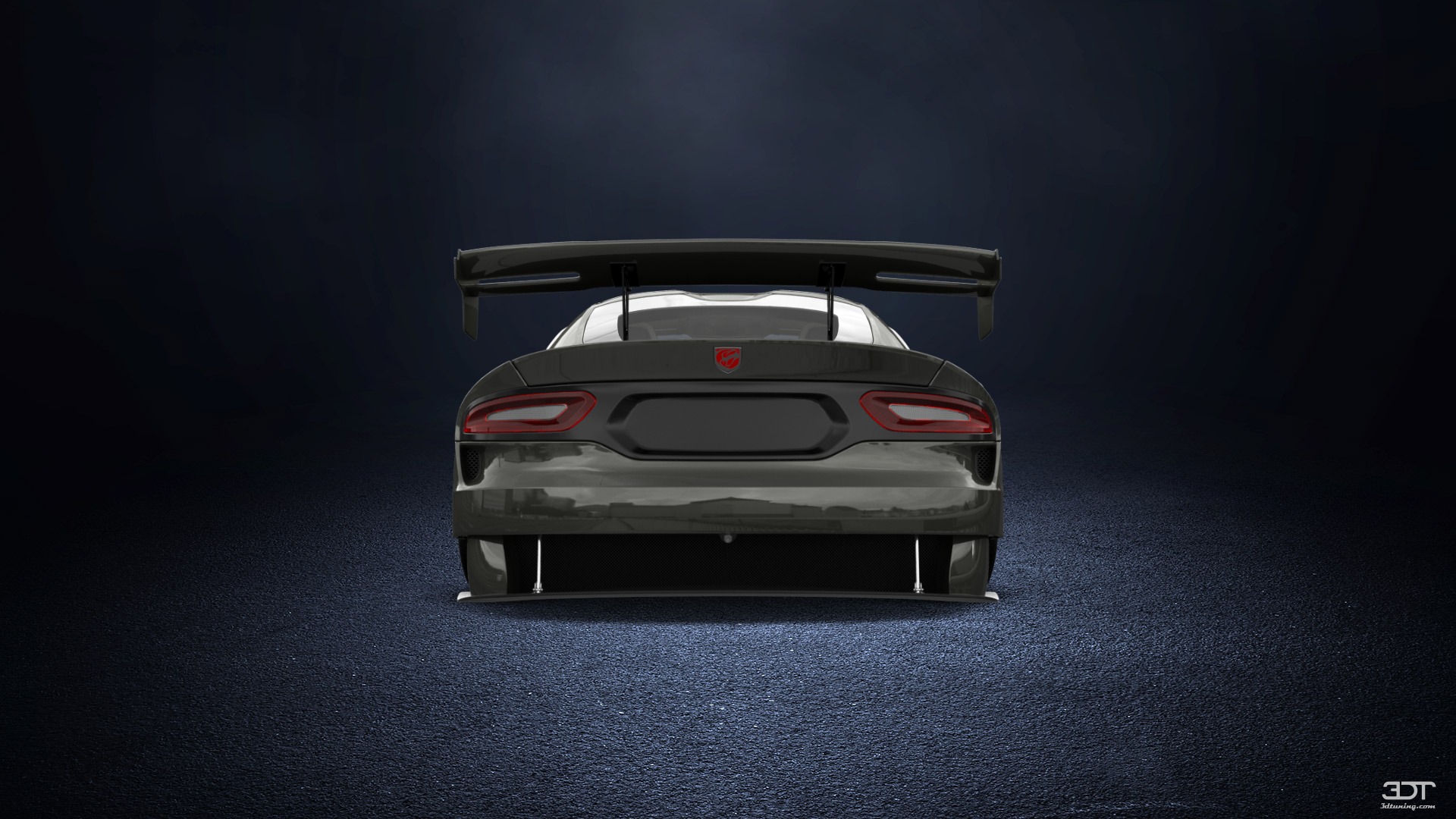 Dodge SRT Viper GTS 2 Door Coupe 2013 Images