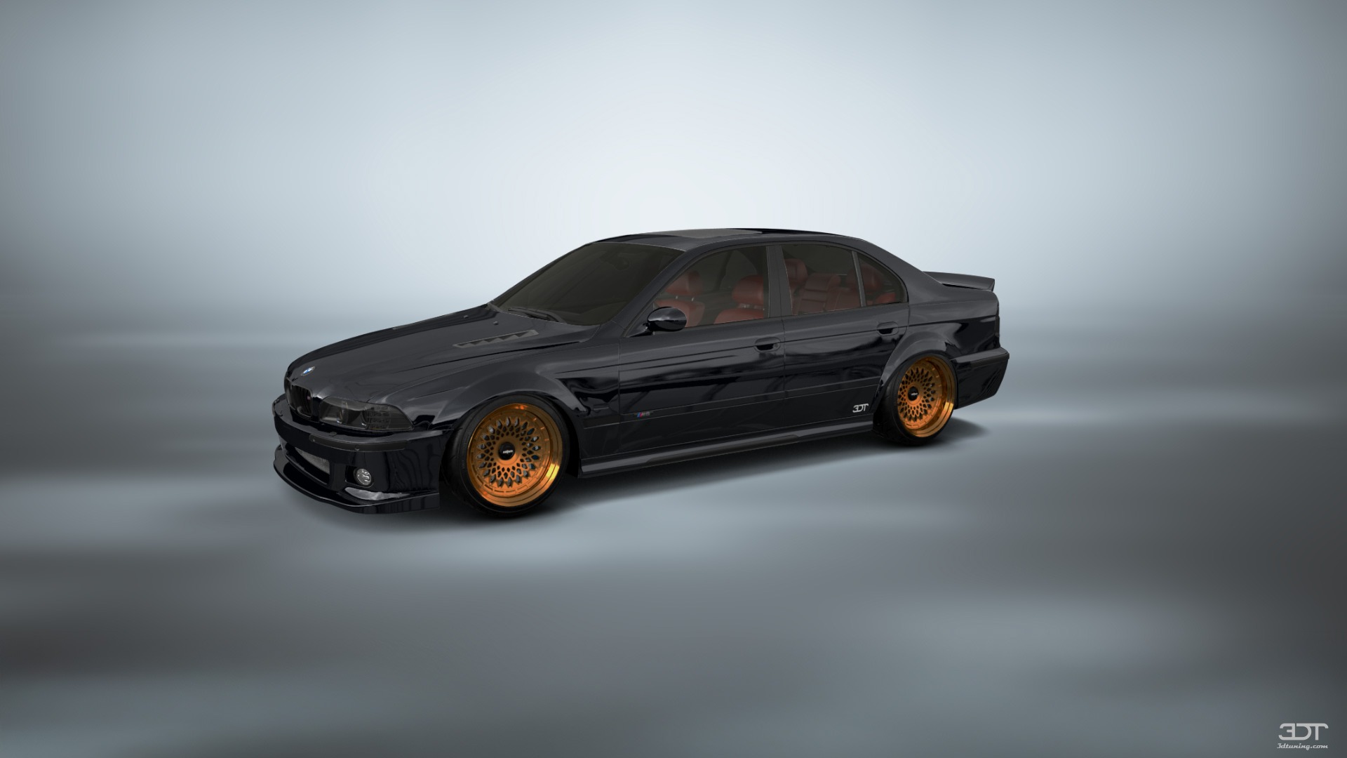 BMW 5 Series M5 Sedan 2003