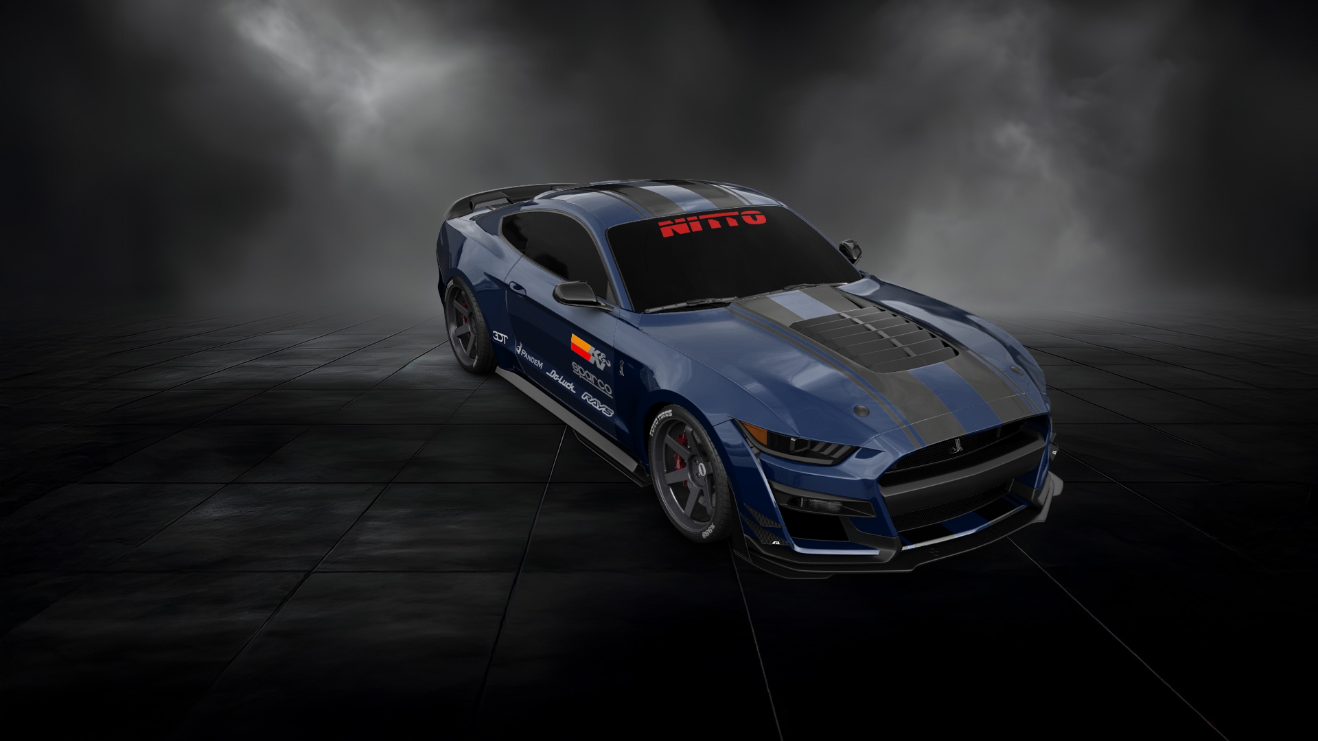 Ford Mustang GT500 2 Door Coupe 2020