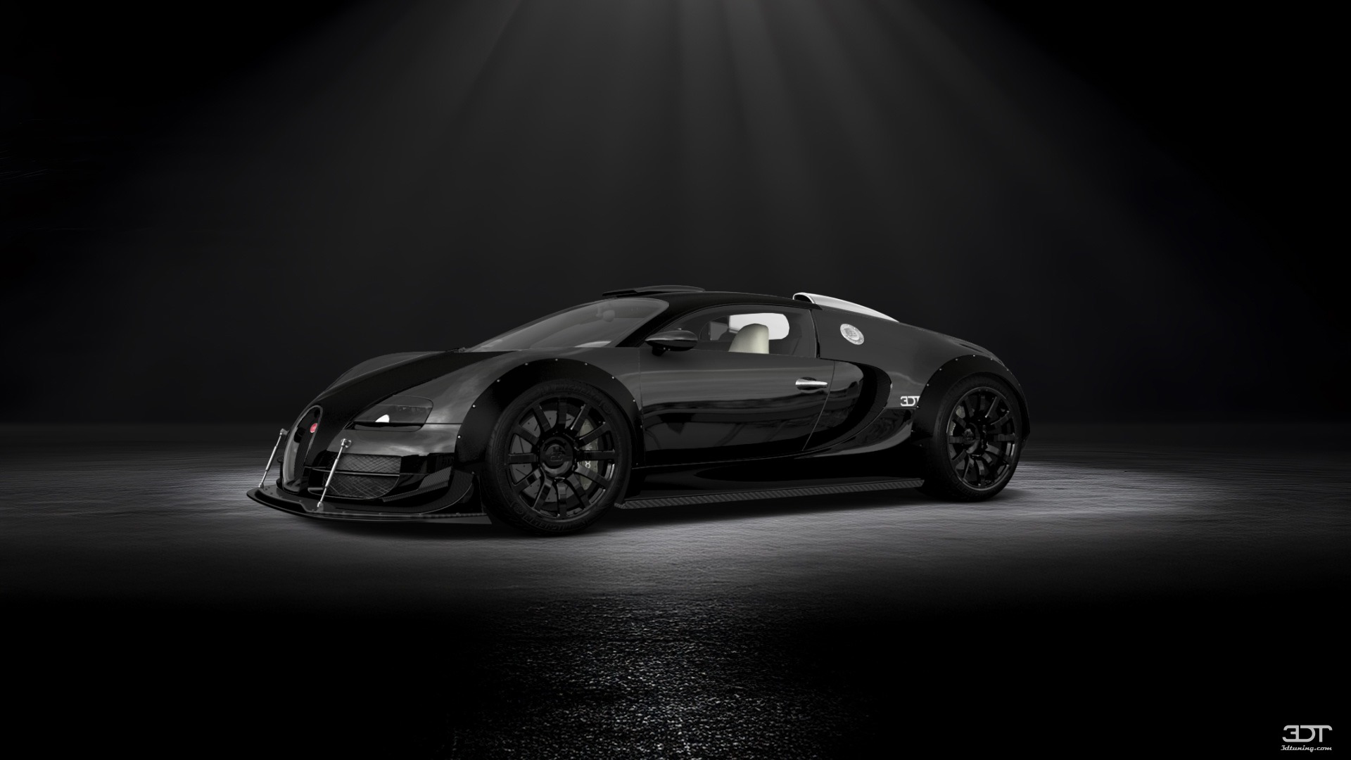 Bugatti Veyron 2 Door Coupe 2005