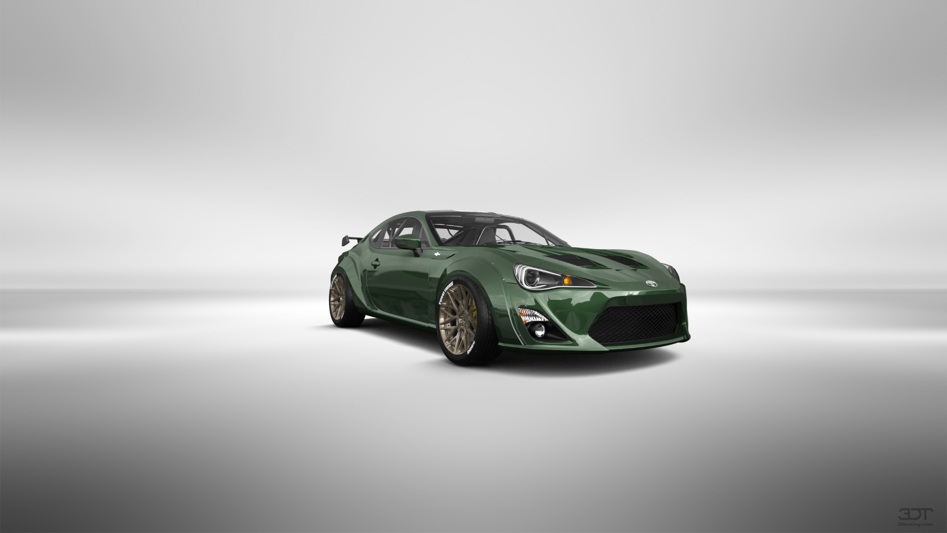Toyota GT86 2 Door Coupe 2013